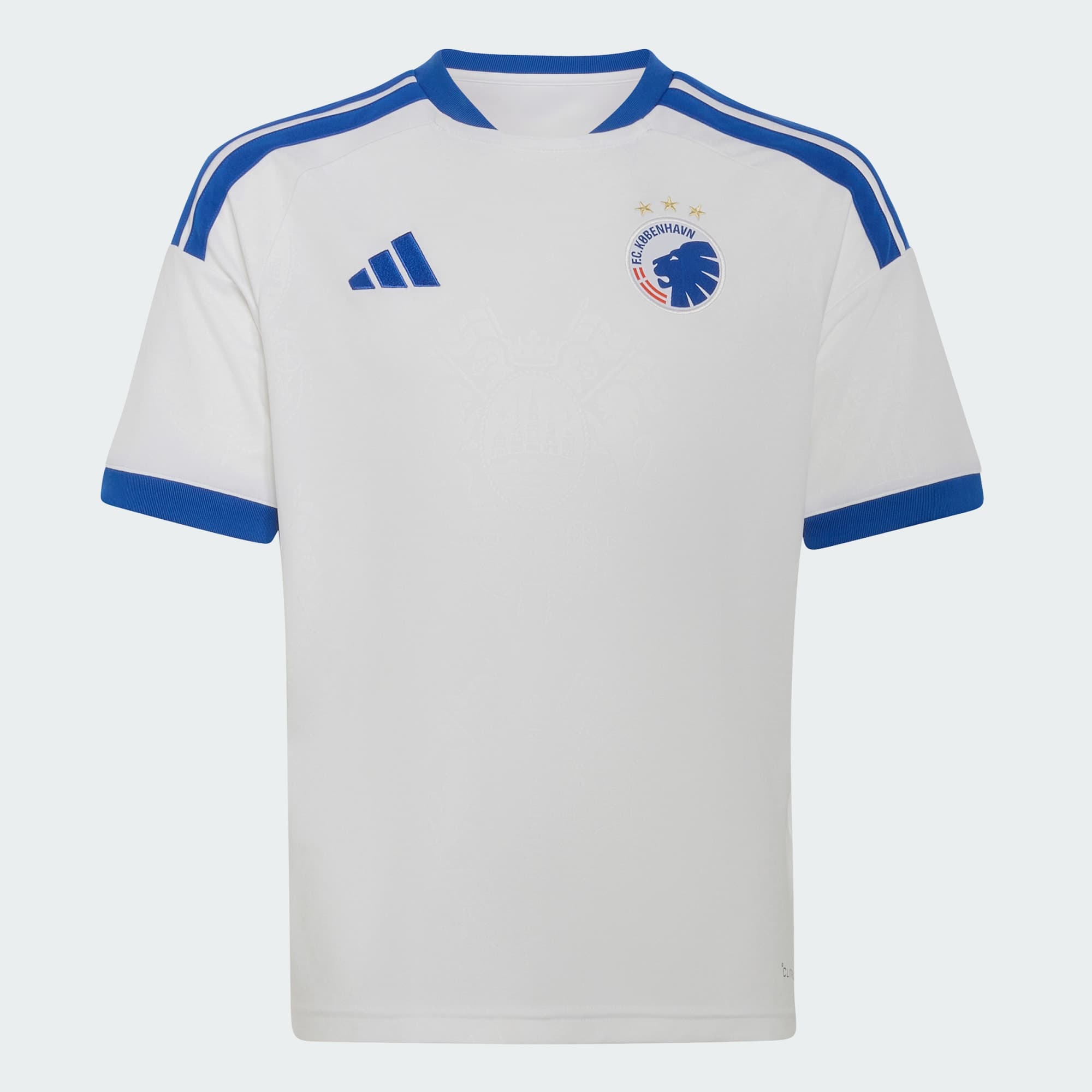 Adidas, Adidas Fc Copenhagen 26/27 Home Tröja För Barn, Product 0