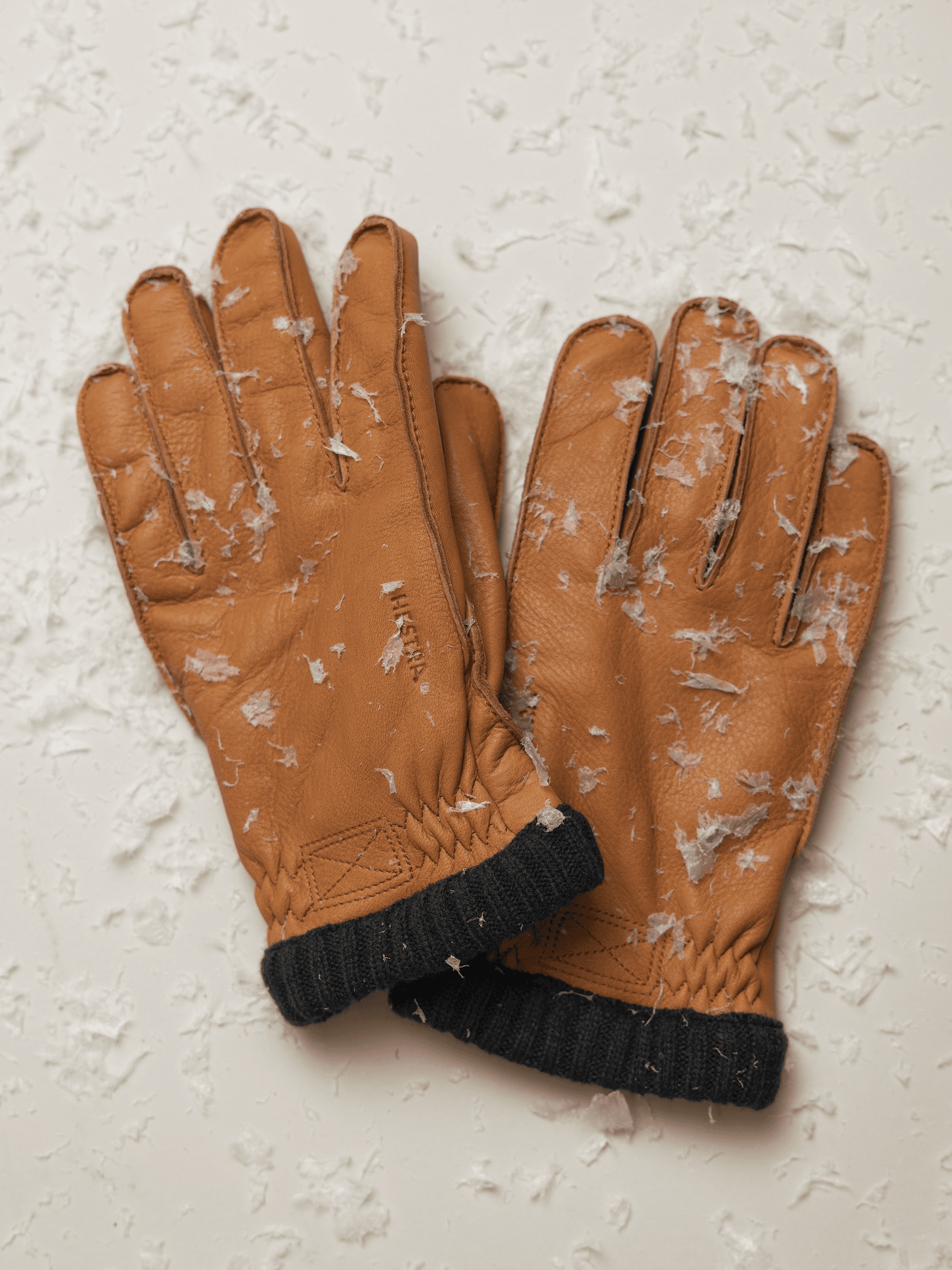 Hestra, Deerskin Glove, Model 2