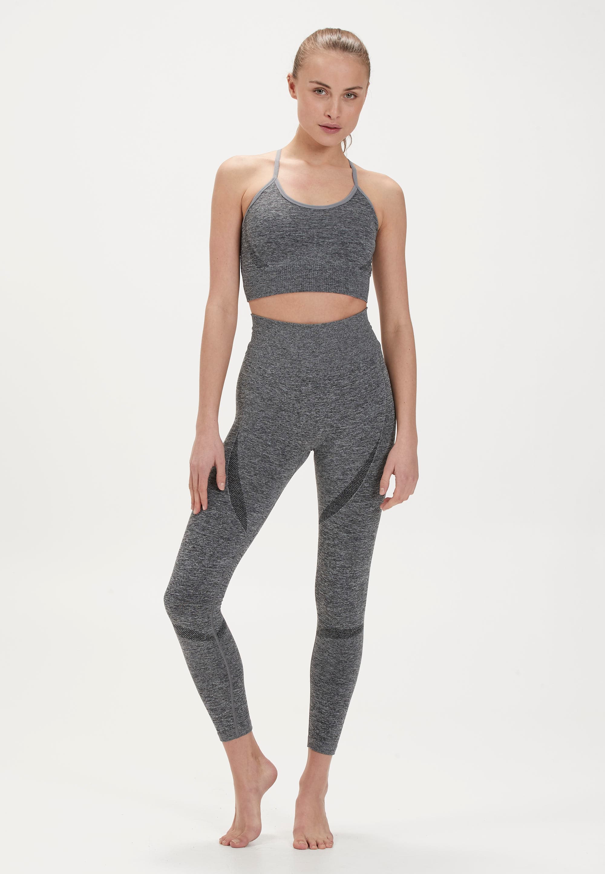 ATHLECIA, Nagar Functional Tights, Model 1