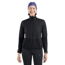 W ESSENTIAL INSULATOR HYBRID JACKET, Black