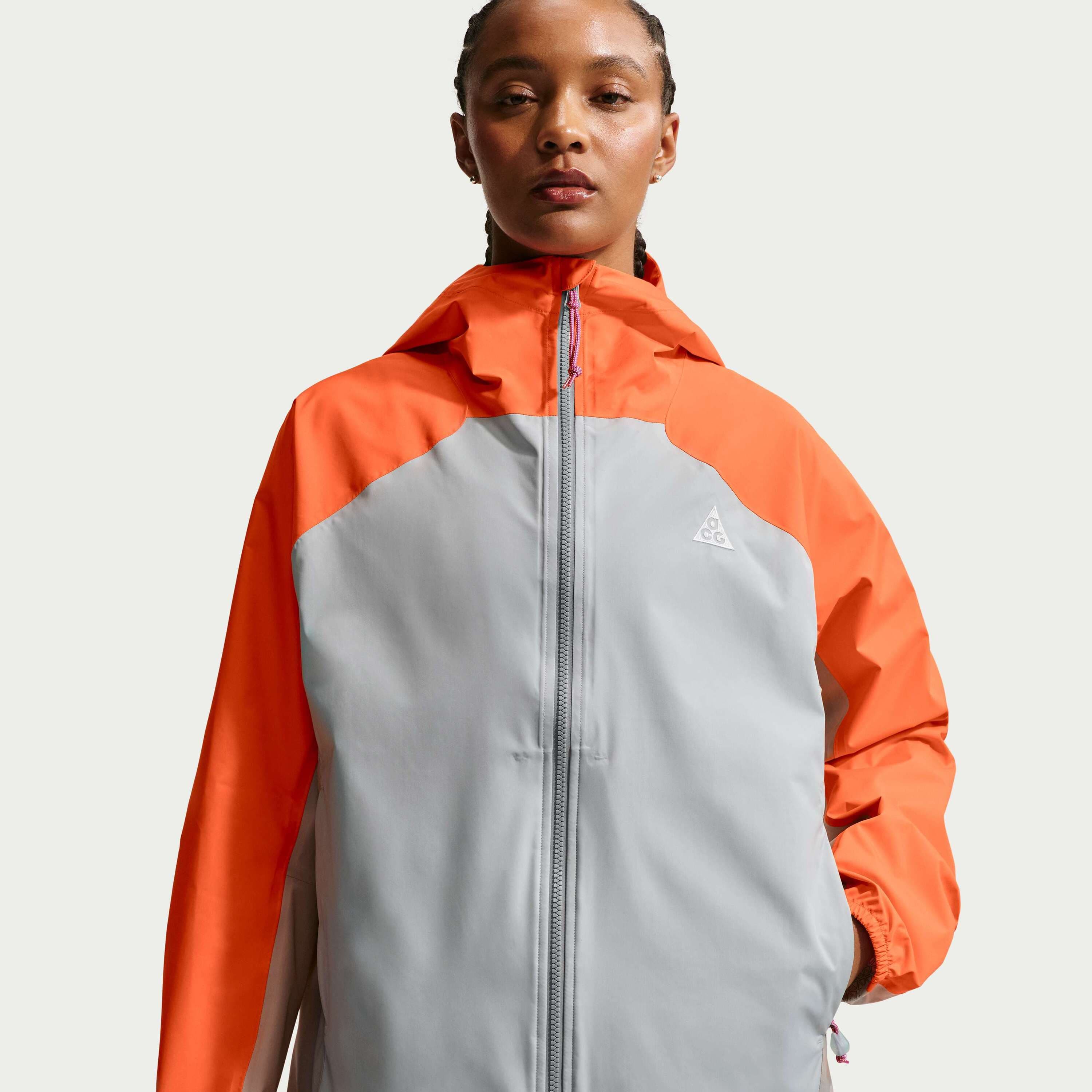 Nike, Women's Storm-fit Adv Jacket Acg Phantazma, Product 0