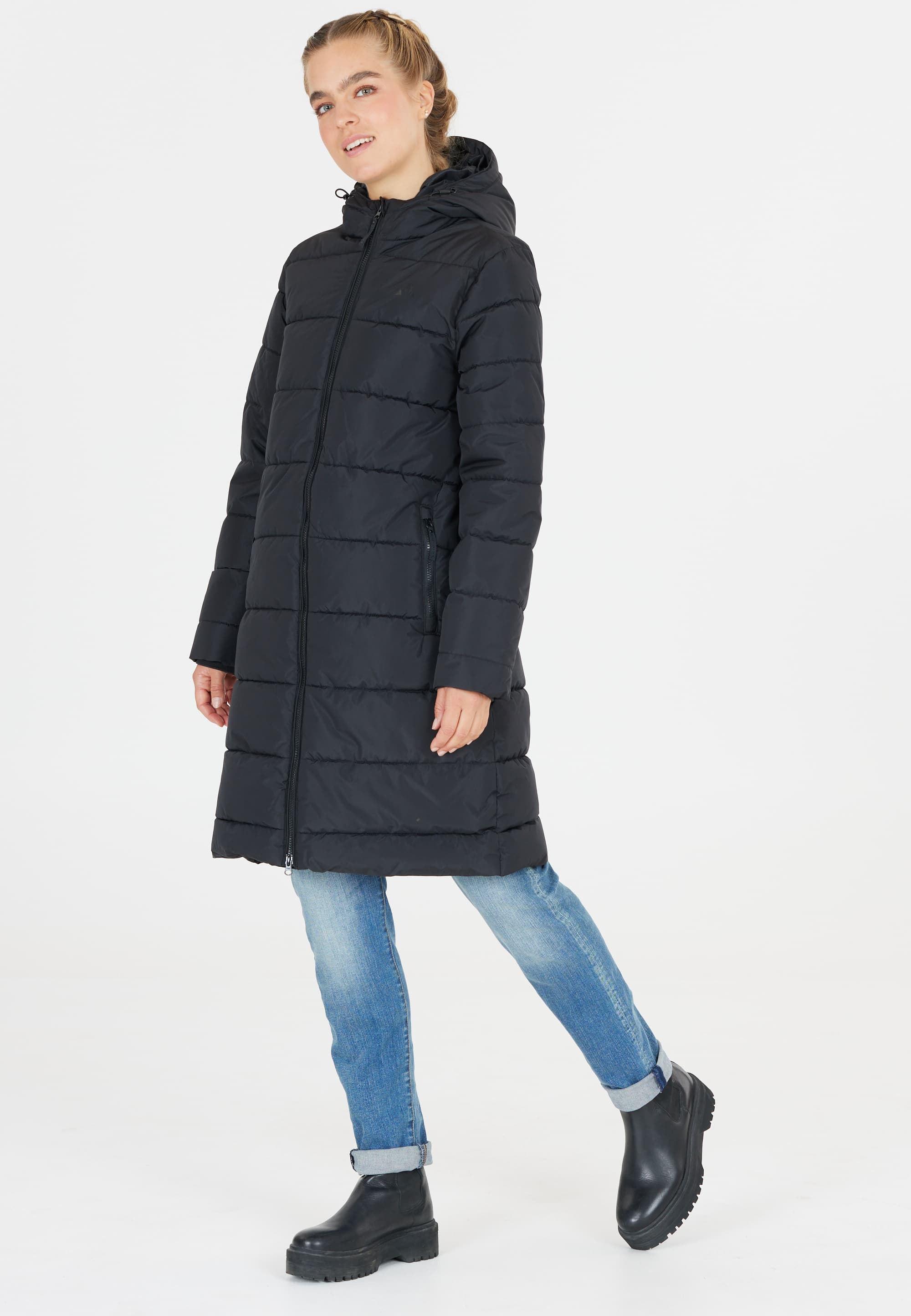 whistler, Amaret Coat, Model 1