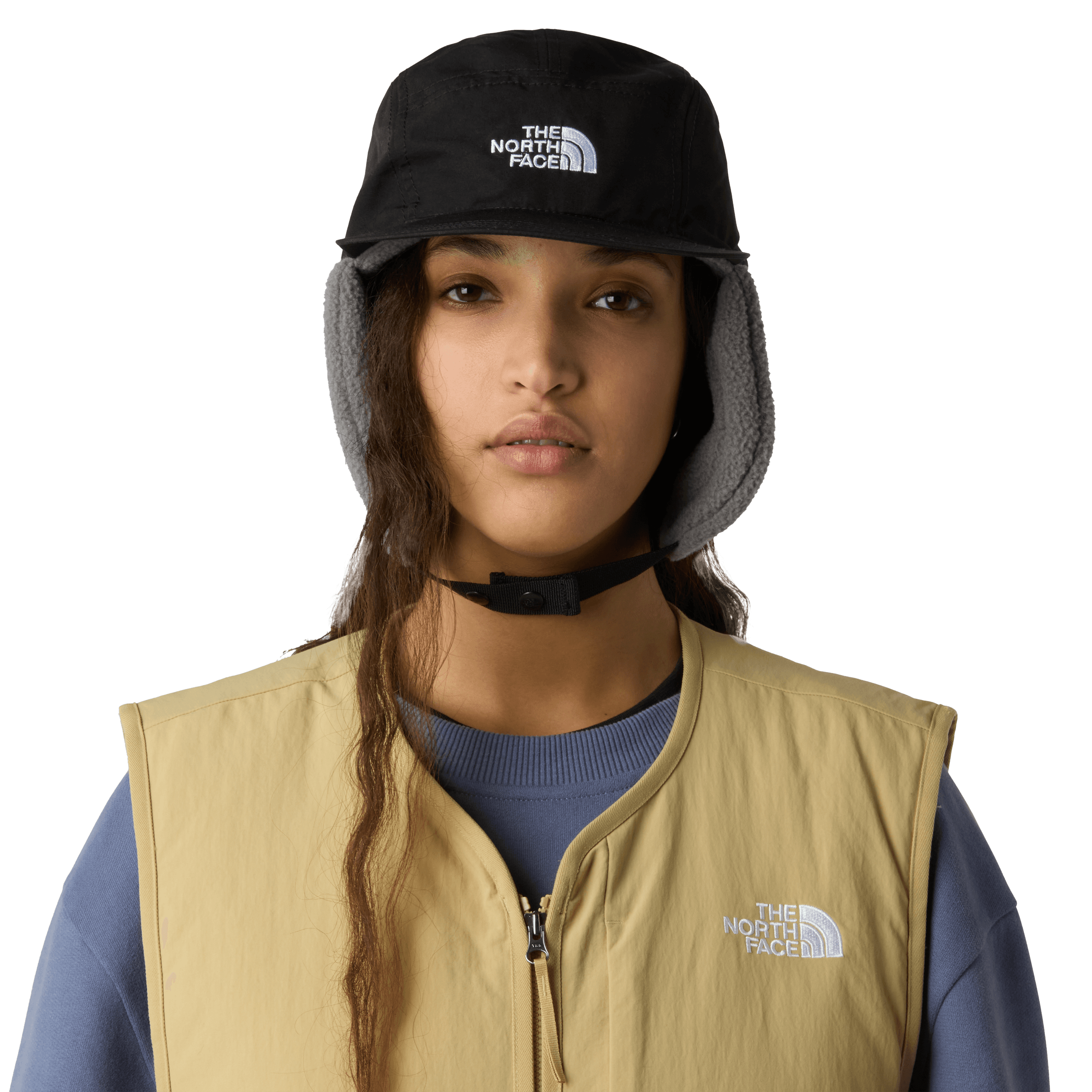 THE NORTH FACE, Yumiori Trapper, Model 1