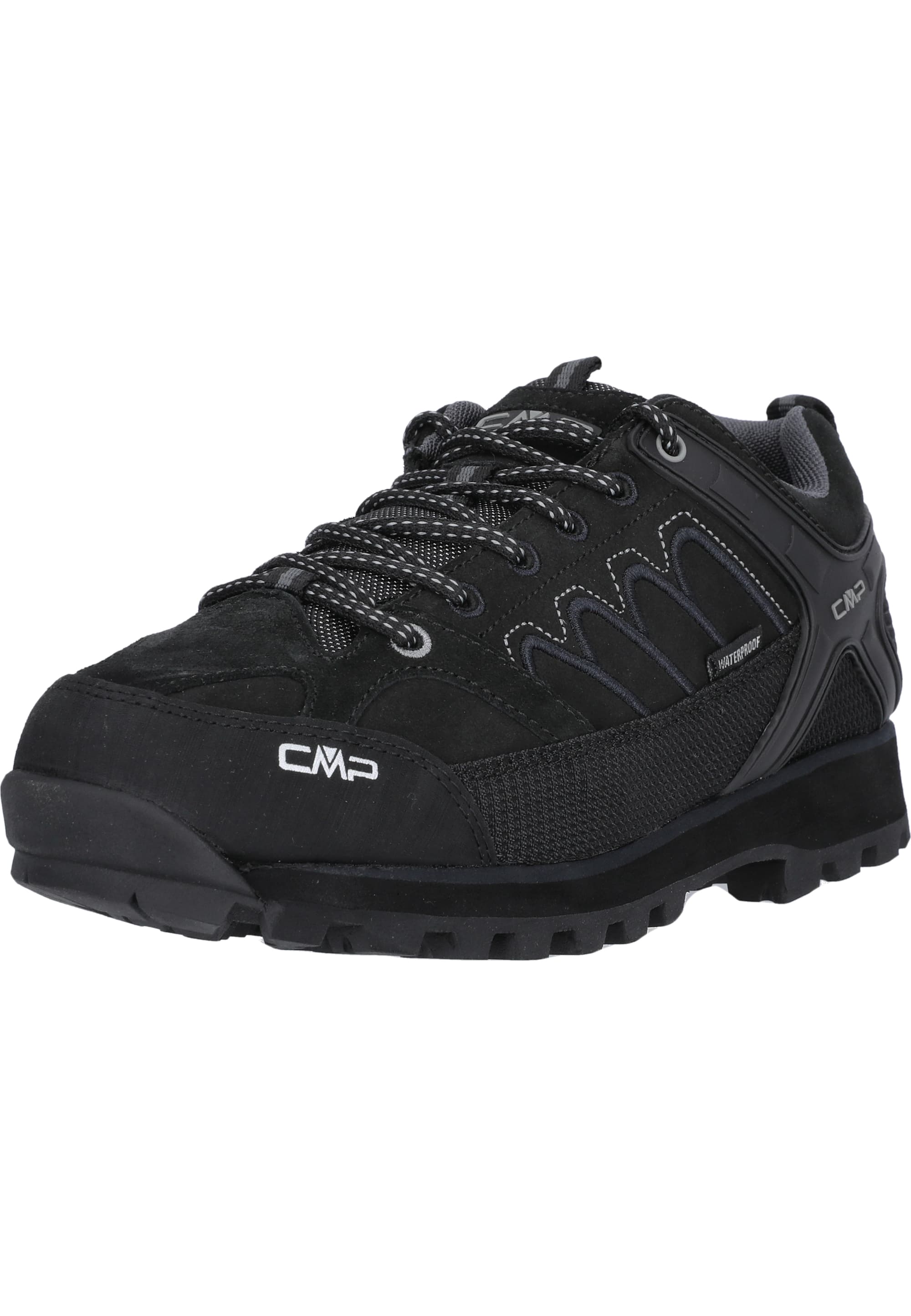 CMP, Moon Trekking Shoes, Detail 1