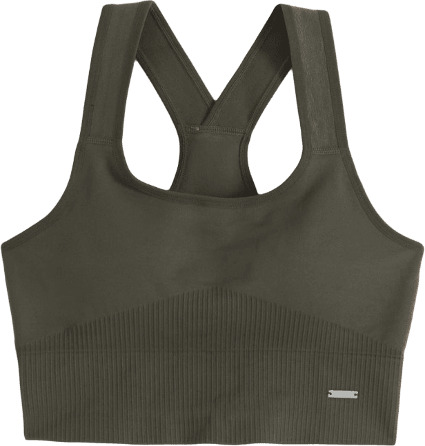 AIM´N, W High Support Ribbed Bra, Product 0