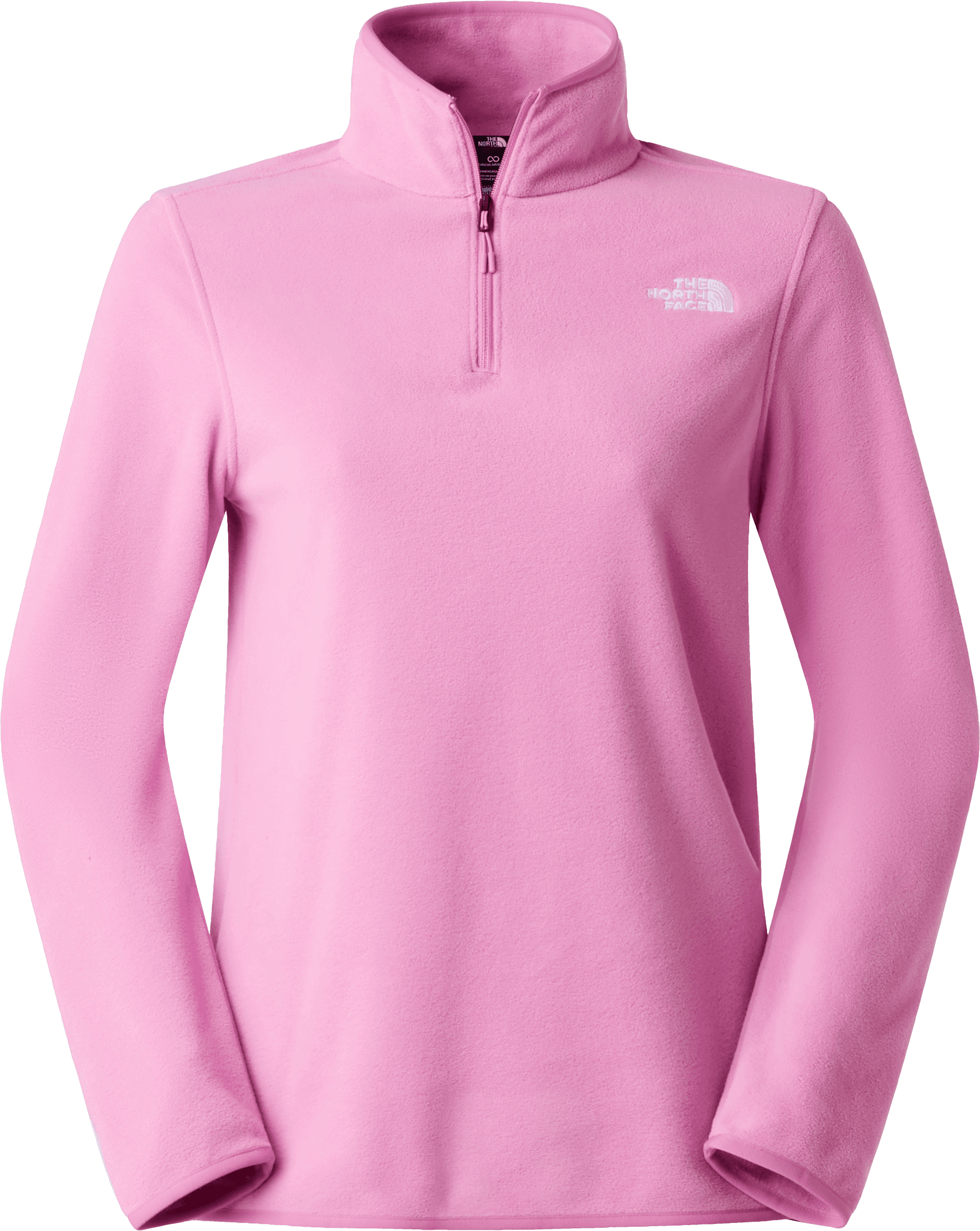 THE NORTH FACE, W Glacier Fleece 1/4 Zip Jacket, Product 0