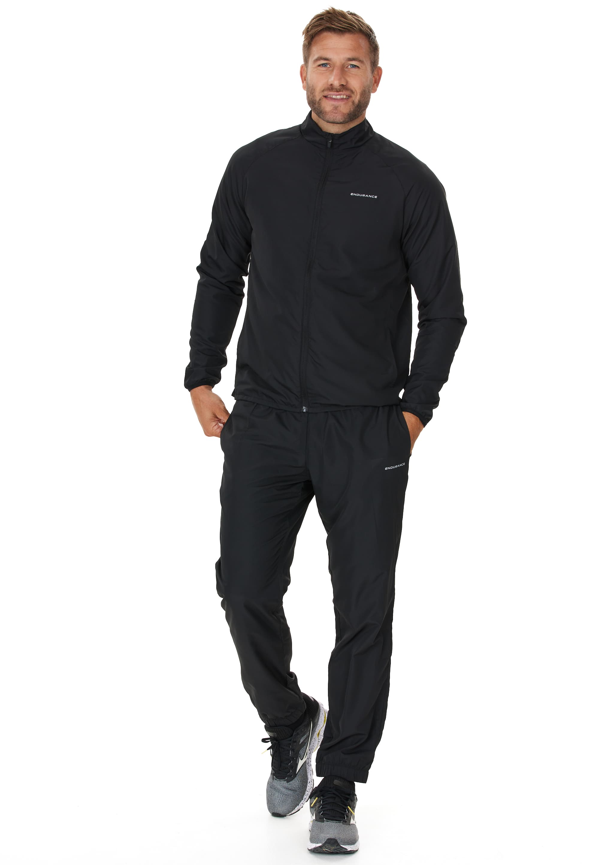 endurance, Senden Running Suit, Model 1