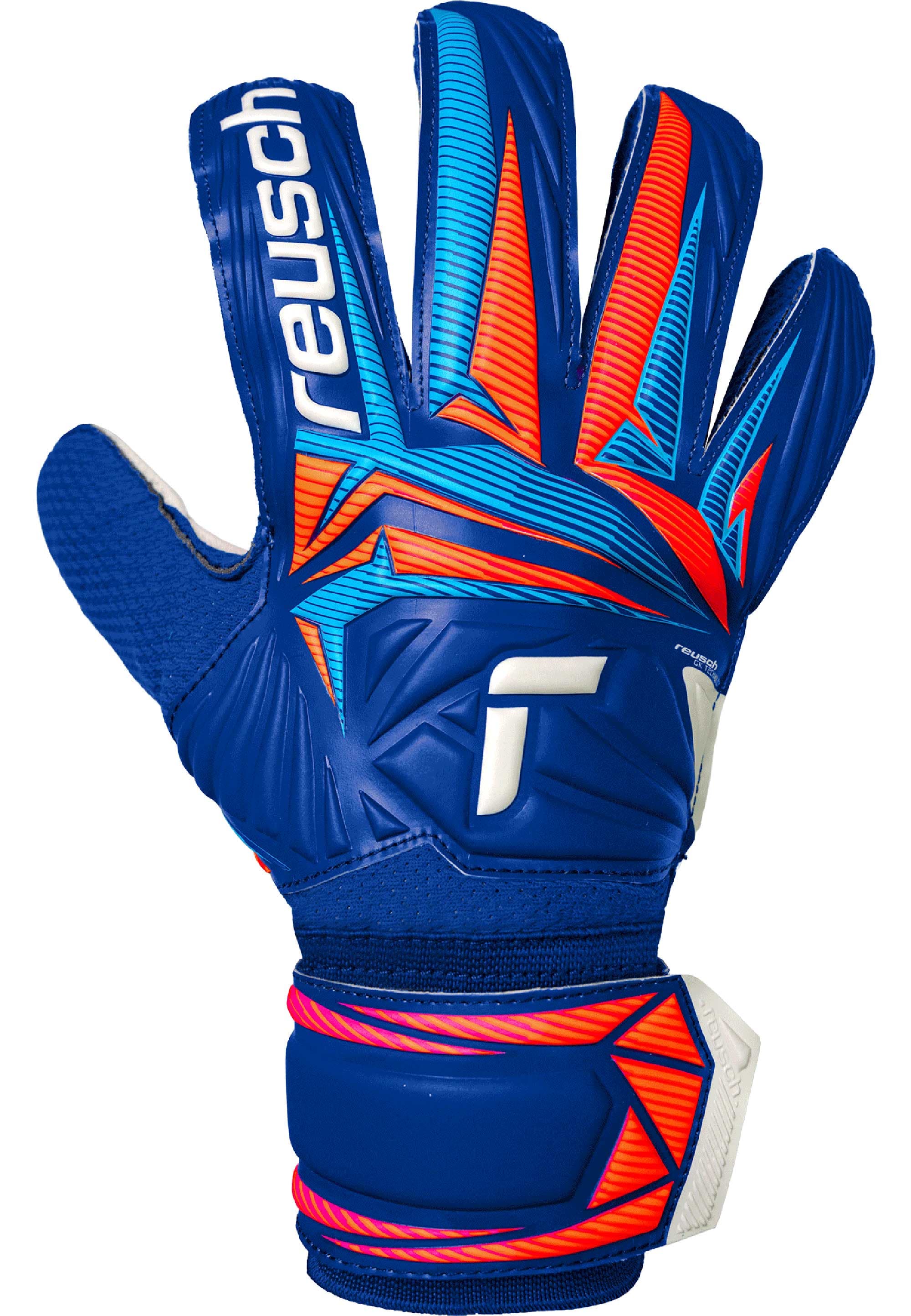 REUSCH, Attrakt Solid, Detail 1