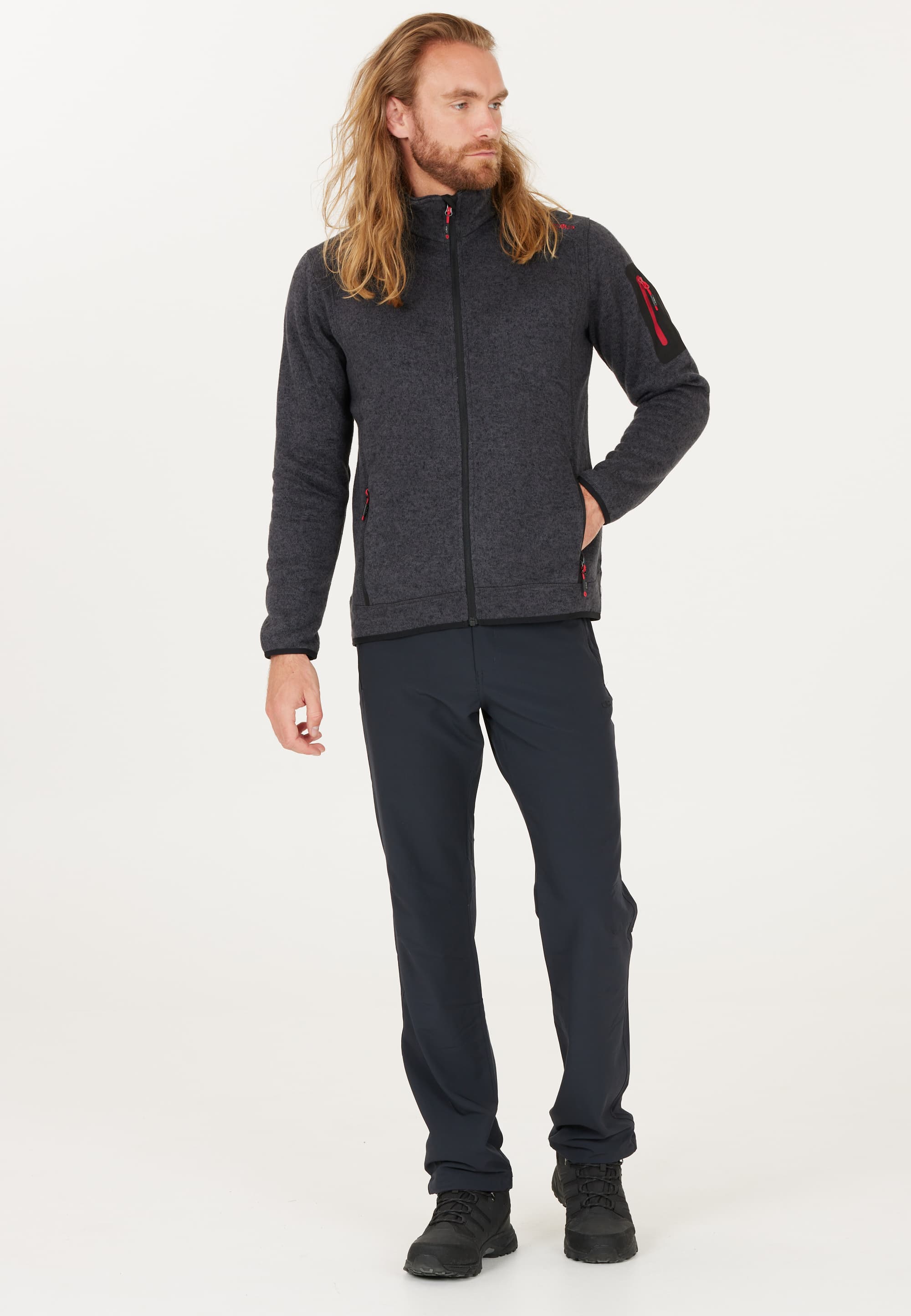 CMP, Fleece, Model 1