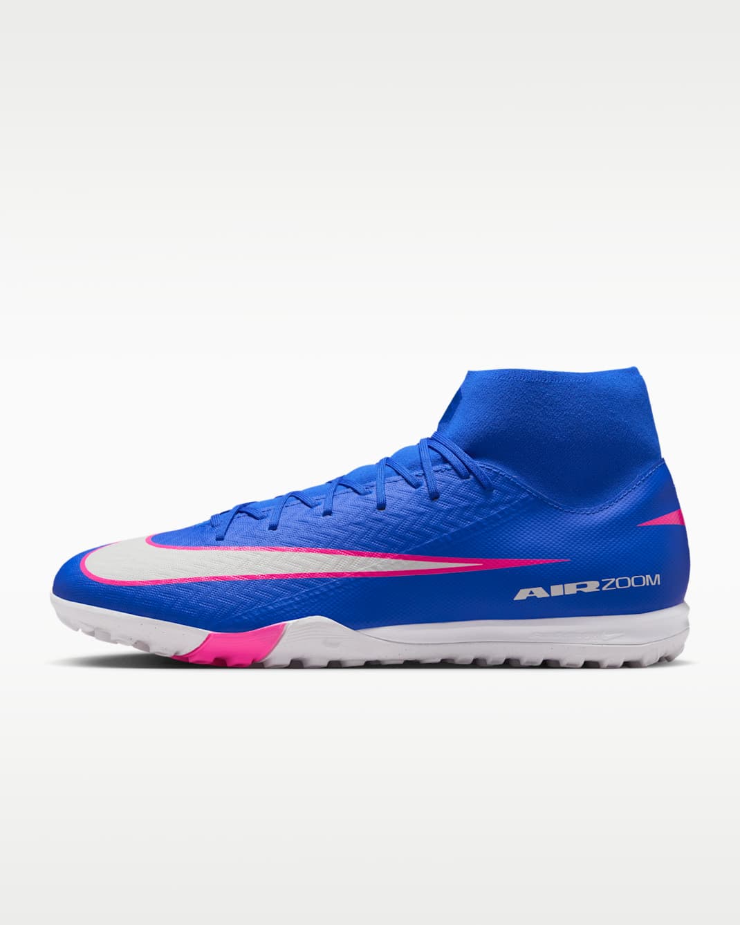 Nike, Turf High-top Football Shoes Mercurial Superfly 10 Academy, Product 0