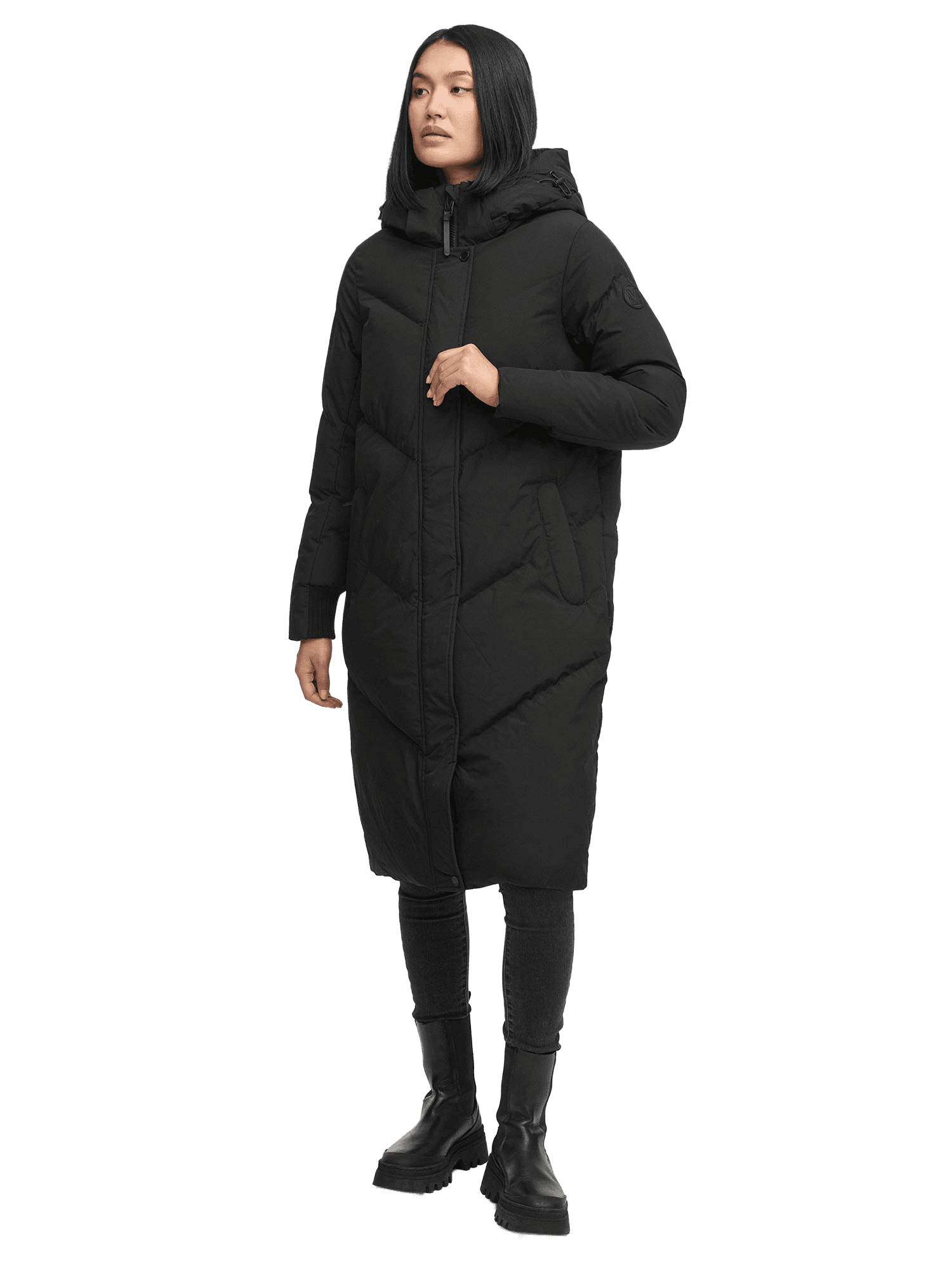 marikoo, Women Winterjacket Teonaa, Model 1