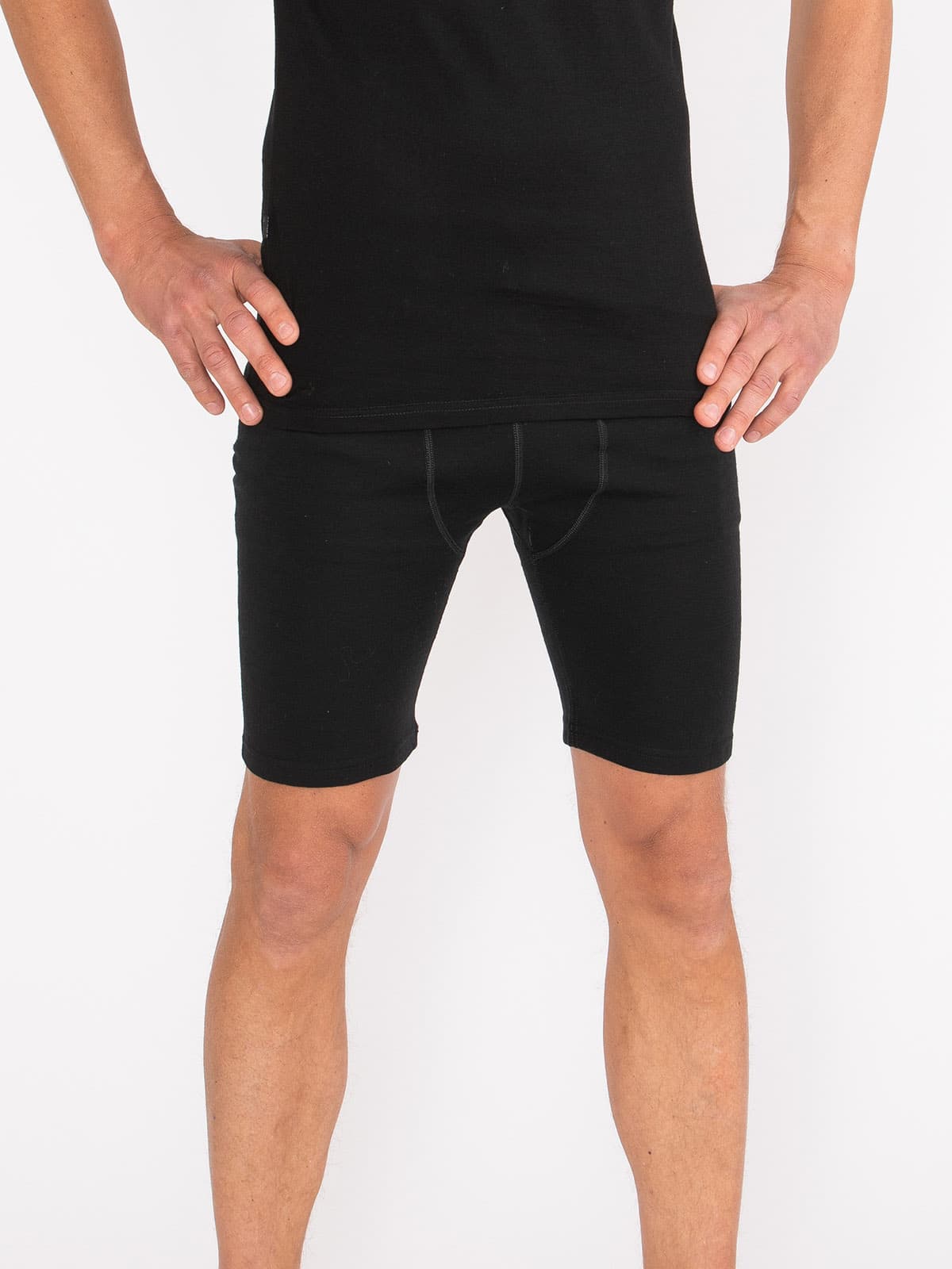 ullmax, Merino Warm Short Pants M, Model 1