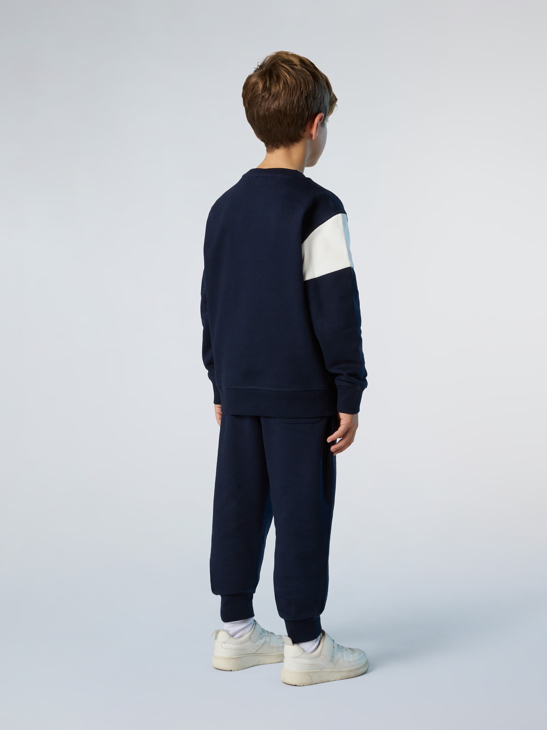 north sails, North Sails Tracksuit With Newport Print, Model 1