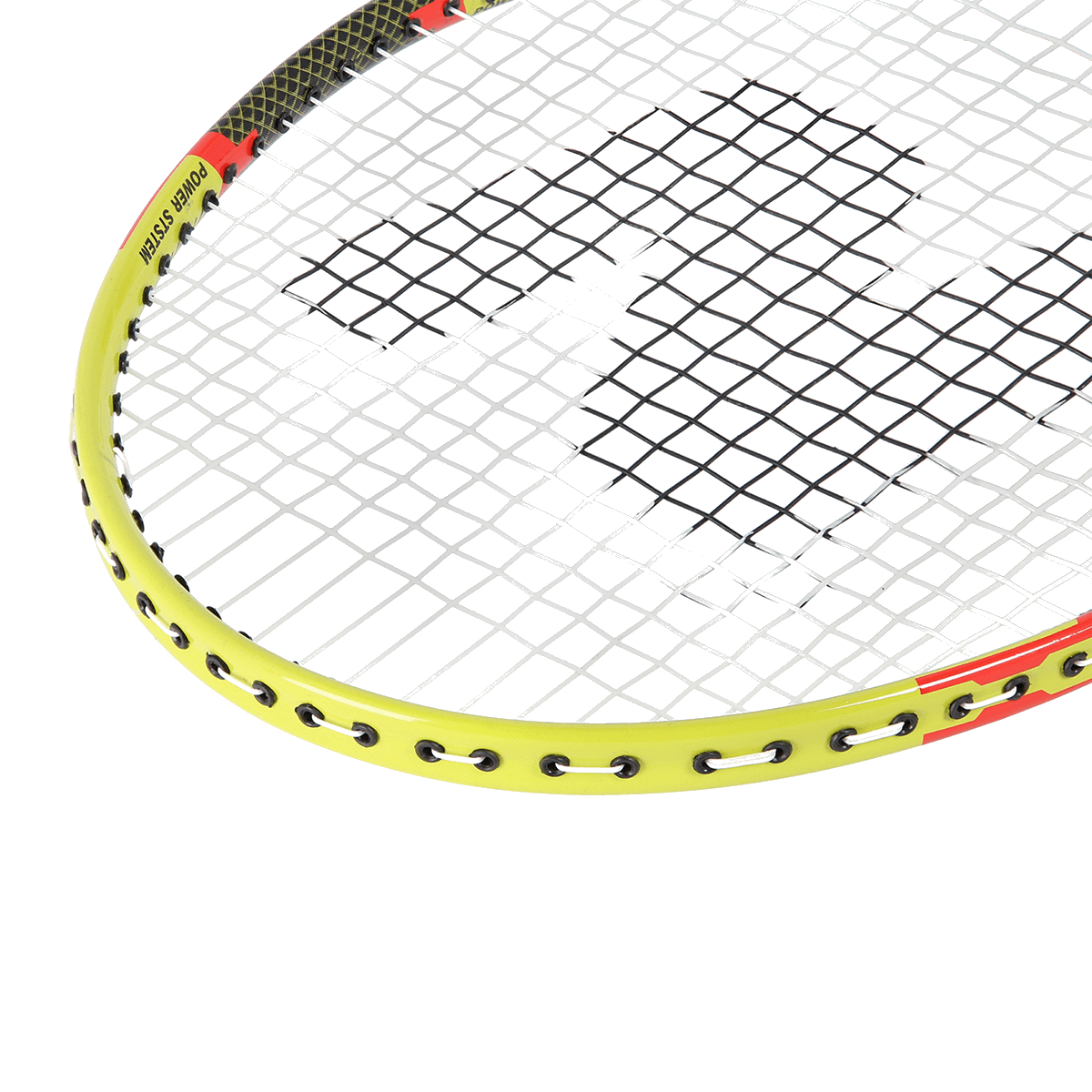 northix, Badminton Set With Cover, Aluminum Construction, Detail 1