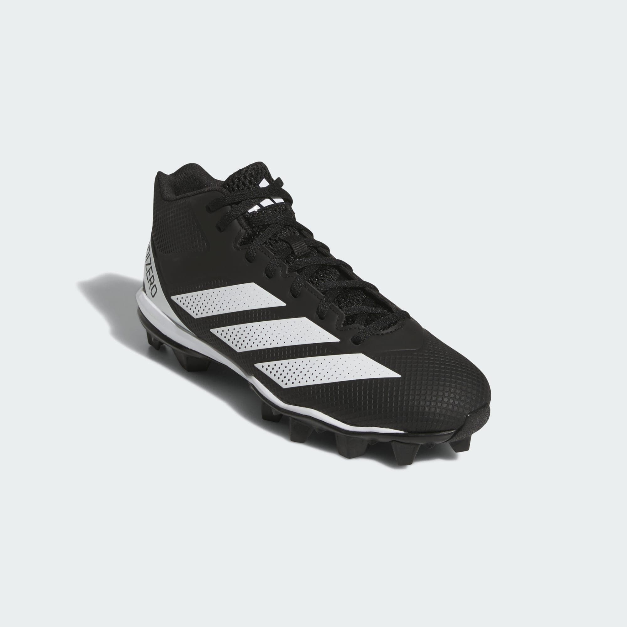 Adidas, Adidas Adizero Impact.2 Moulded Rubber Football Cleats, Detail 1