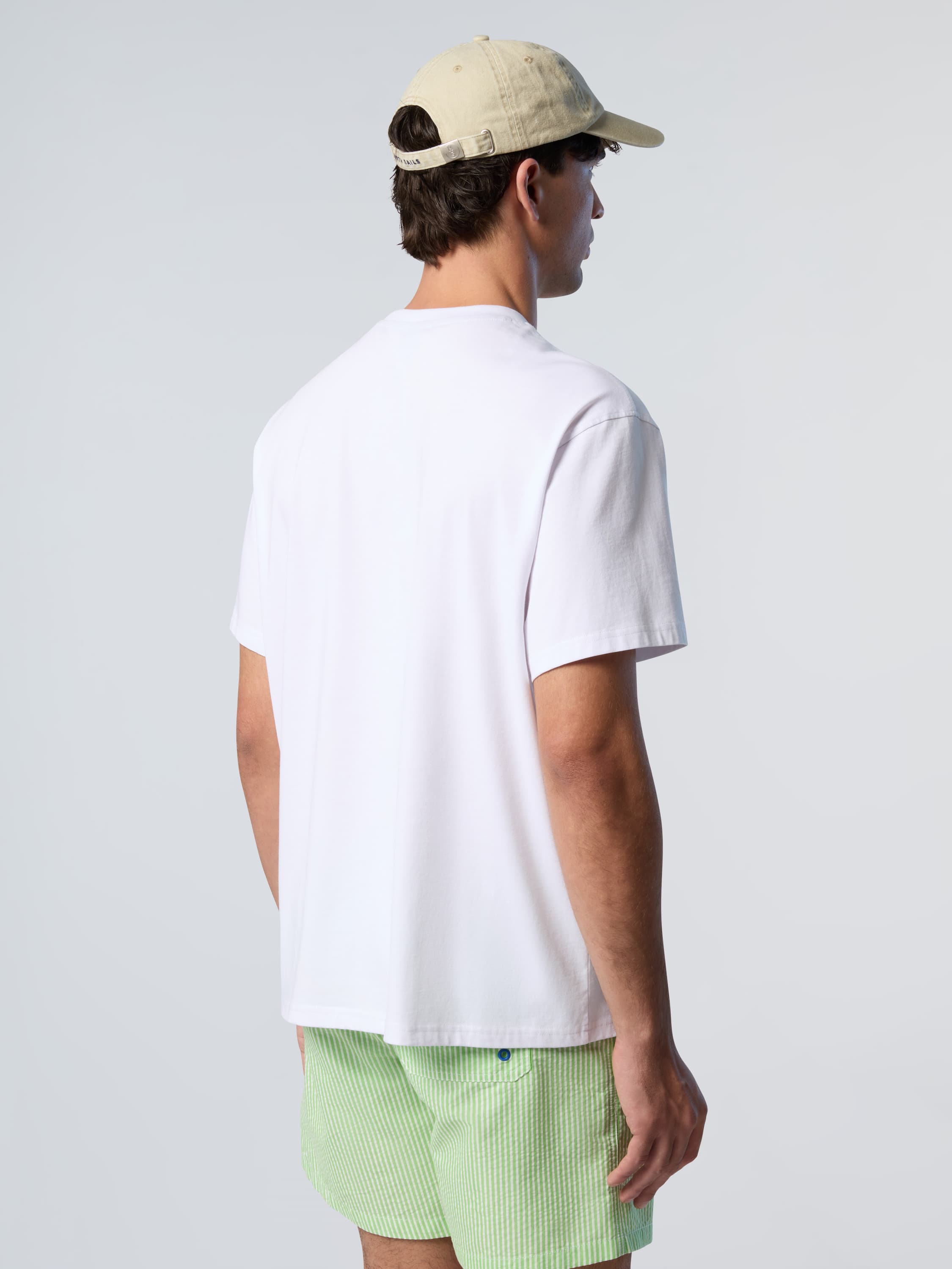 north sails, North Sails T-shirt North Sails Print, Model 1