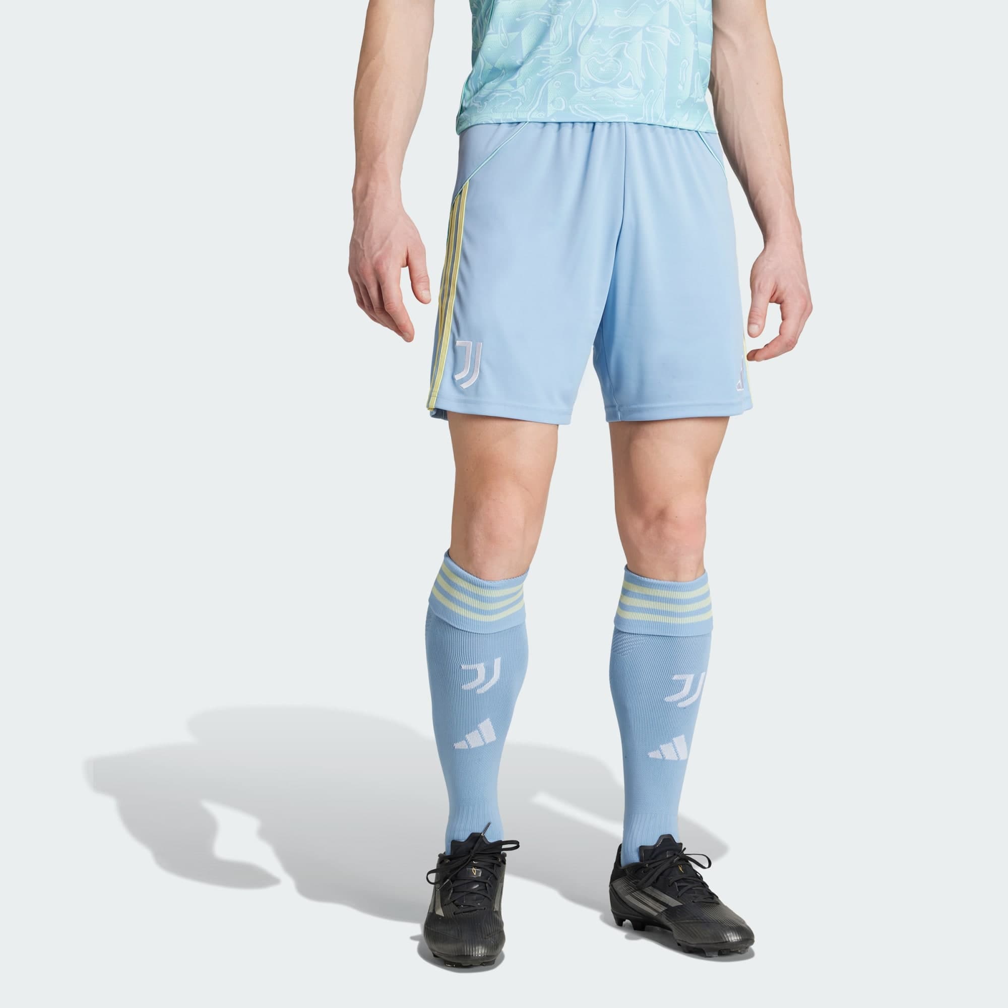 Adidas, Adidas Juventus 25/26 Bortashorts, Model 1