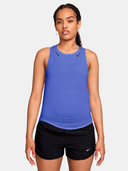 W AEROSWIFT DFADY SINGLET, Lilac