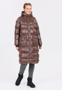 Lakewood Coat, Lilac
