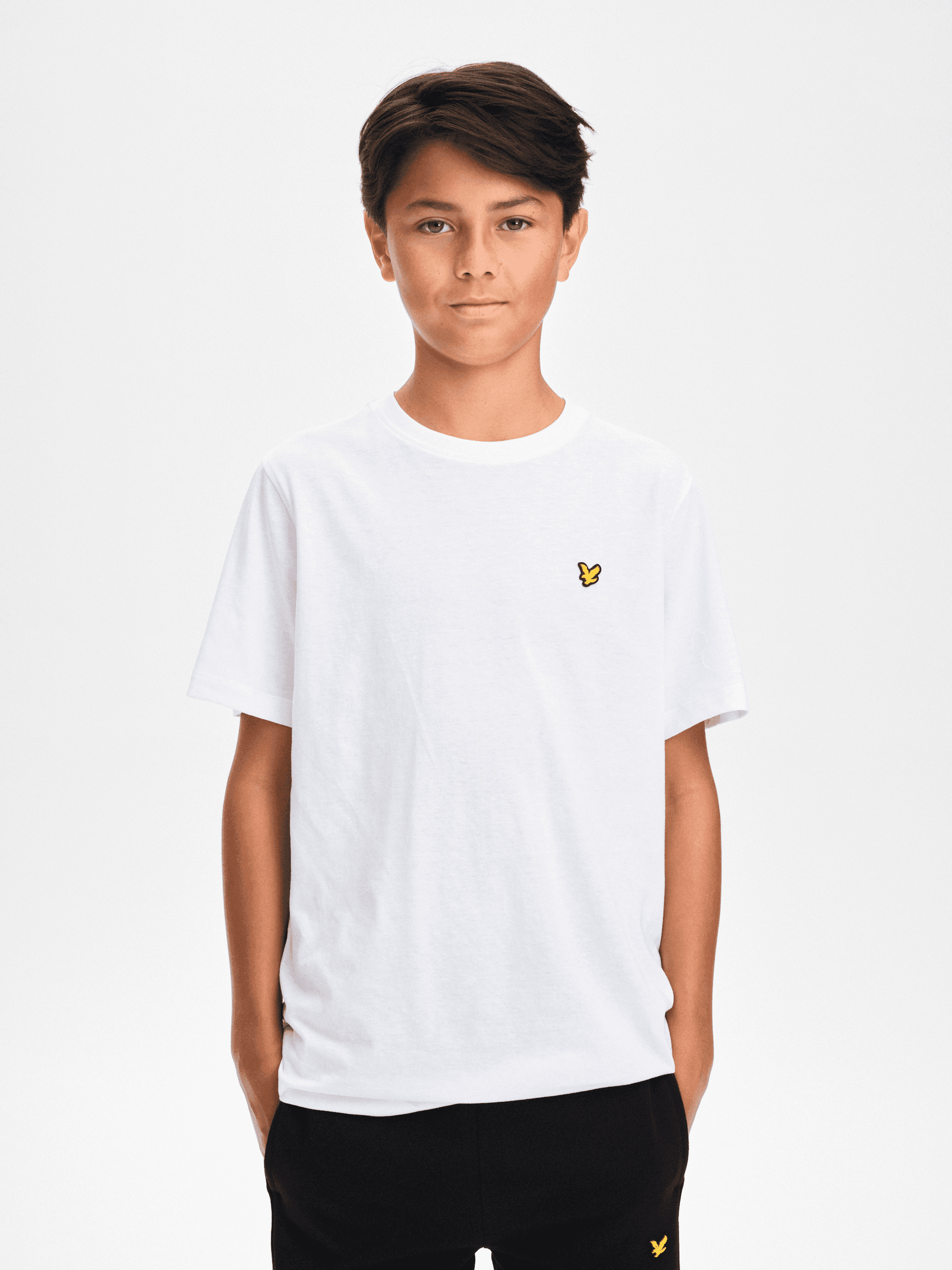 Lyle & Scott, J CORE SPORTS T-SHIRT, Model 1