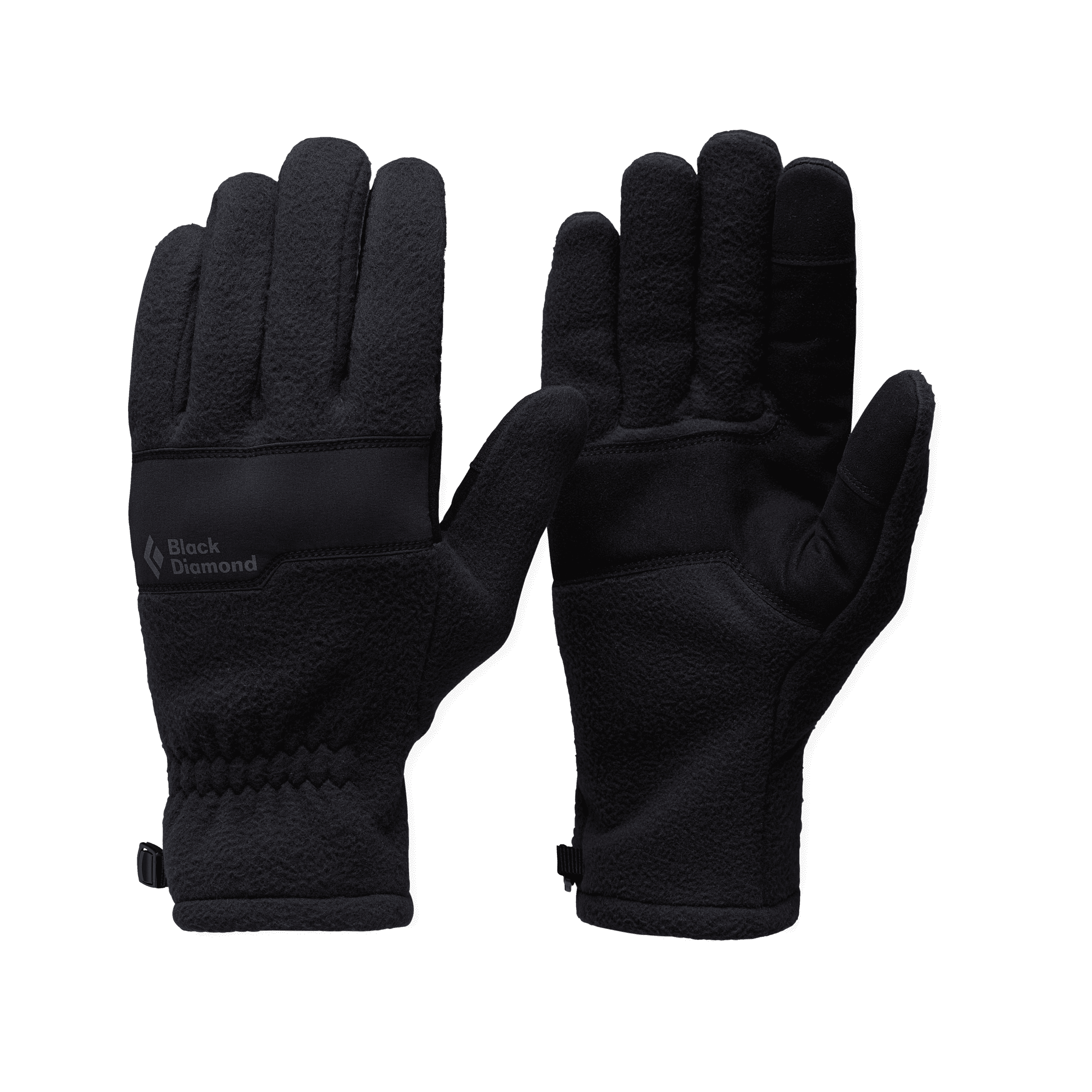 BLACK DIAMOND, Everyday Fleece Gloves, Product 0