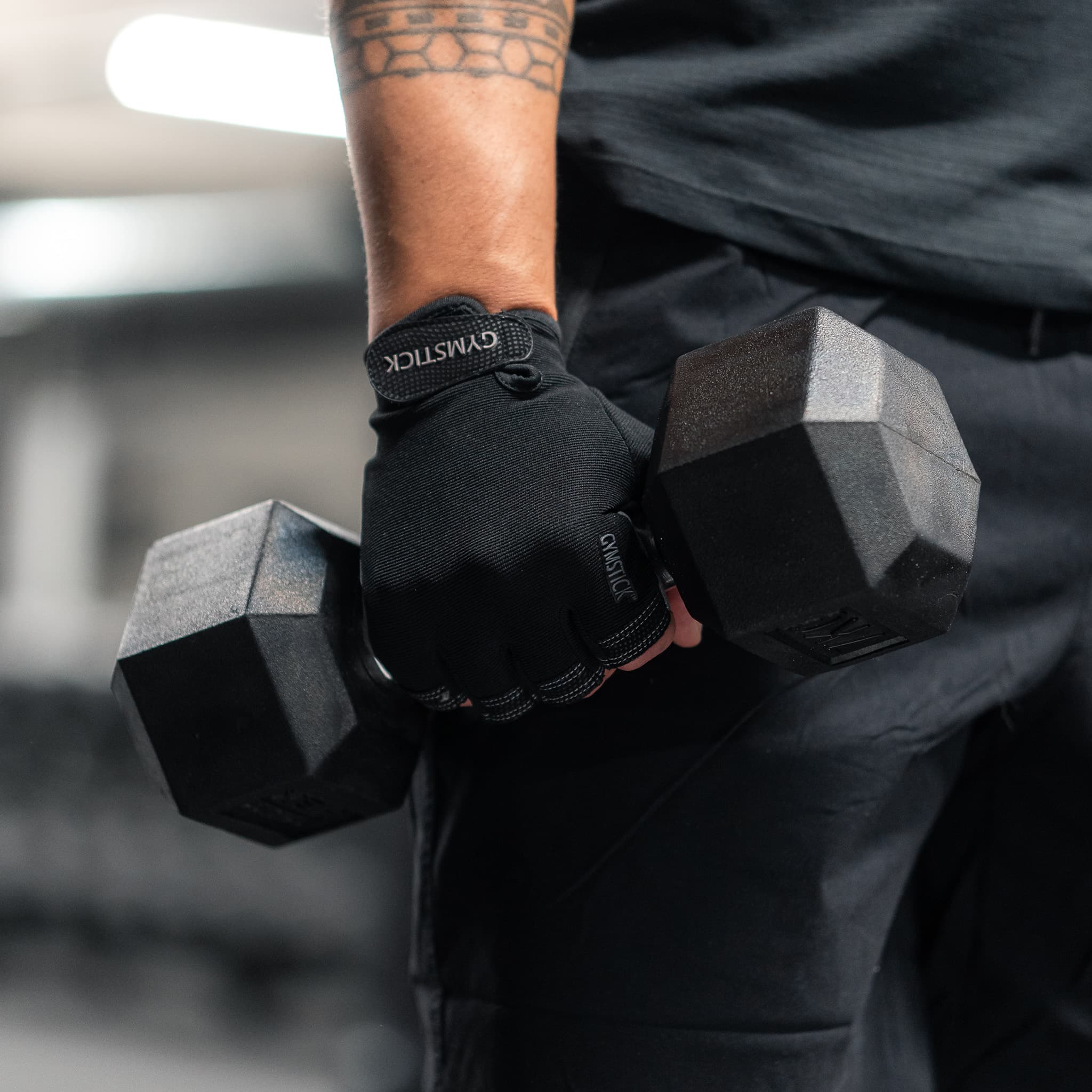 gymstick, Training Gloves, Detail 1