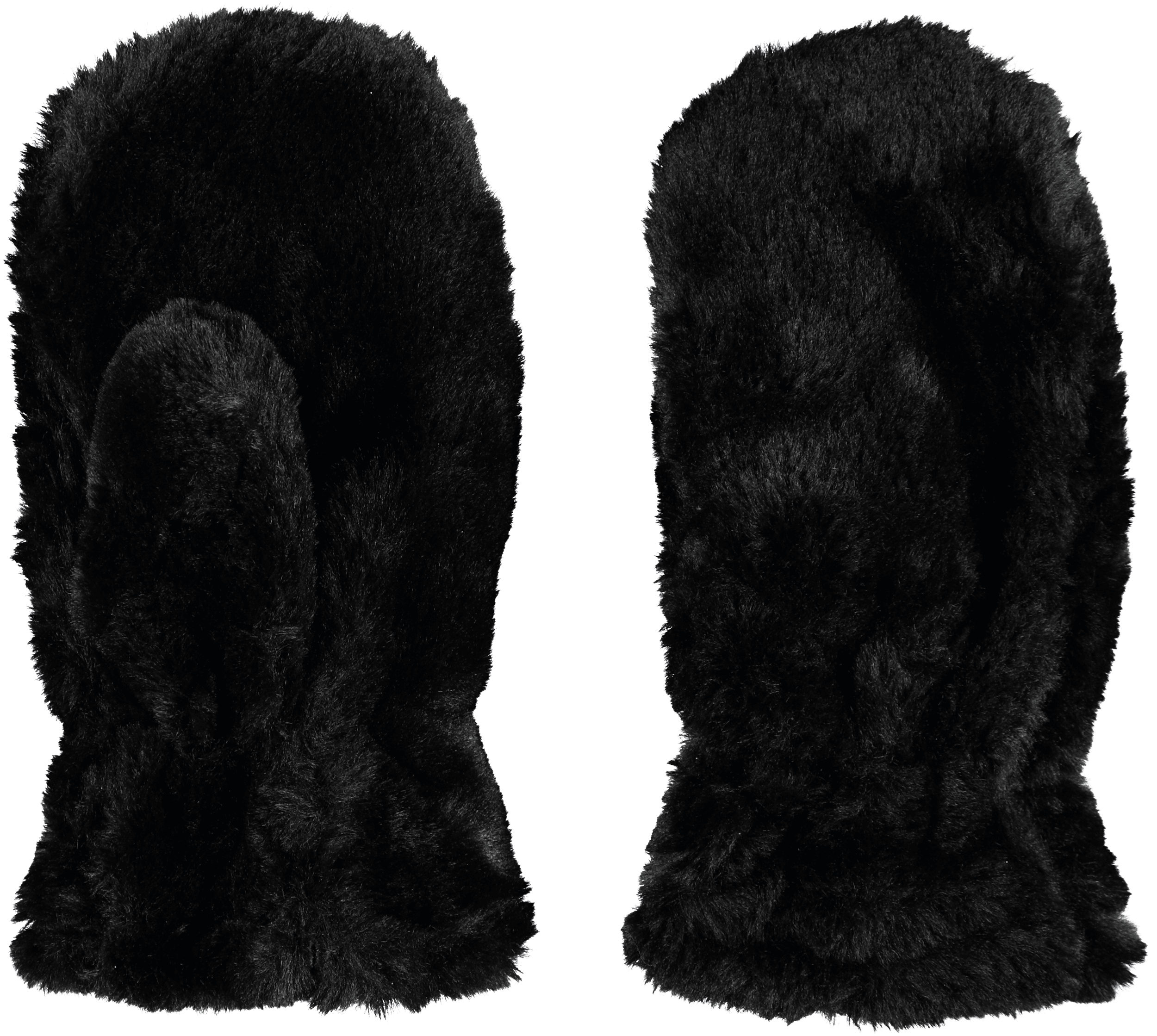 Everest, J Fake Fur Mitten, Product 0