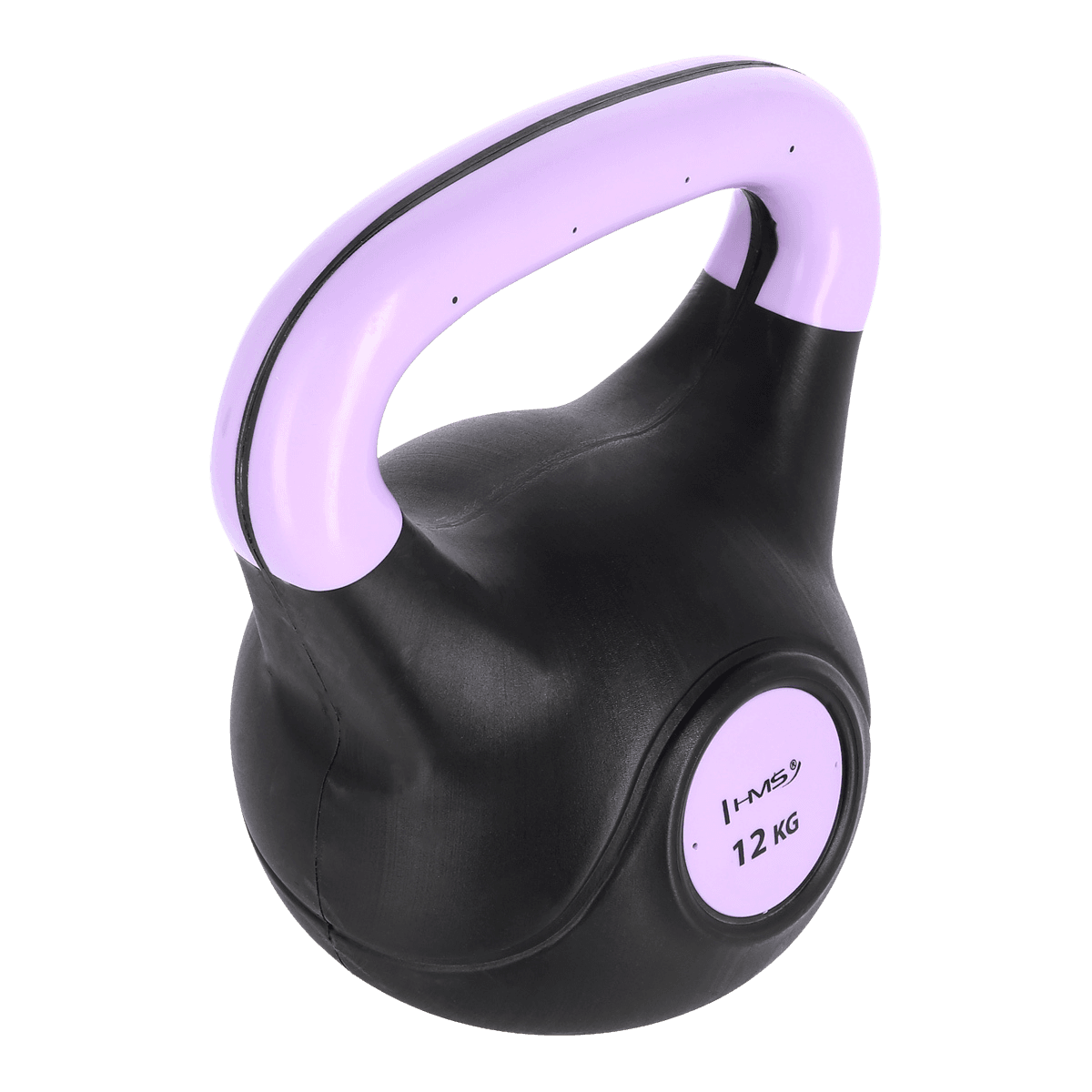 northix, 12 Kg Composite Kettlebell For Strength Training, Detail 1