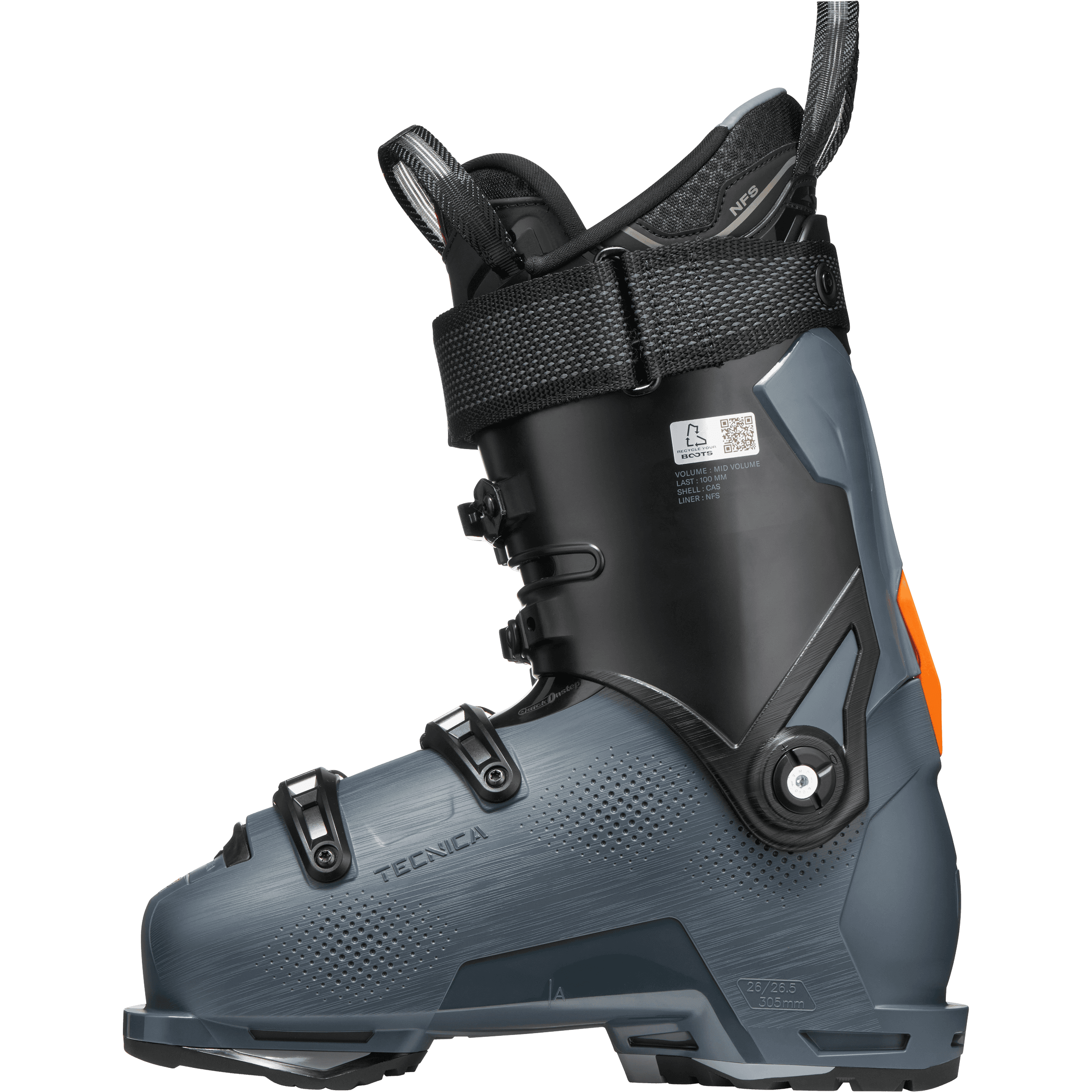 TECNICA, Mach Boa Mv 120 Gw, Detail 1