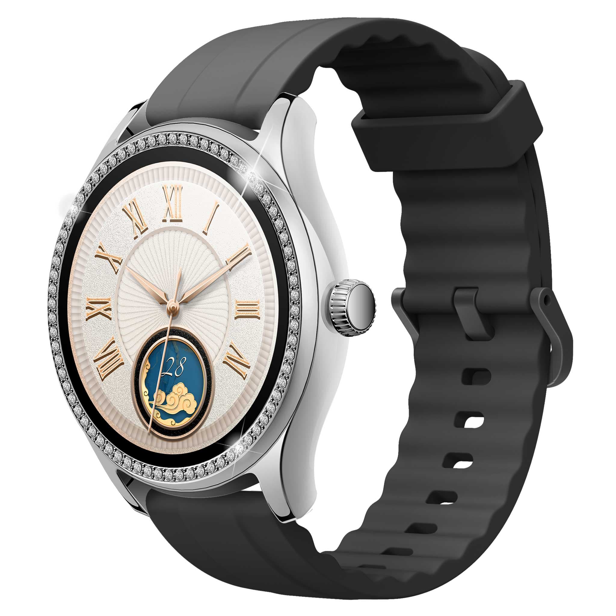 kuura, Kuura+ Smart Watch Ws V2, Detail 1