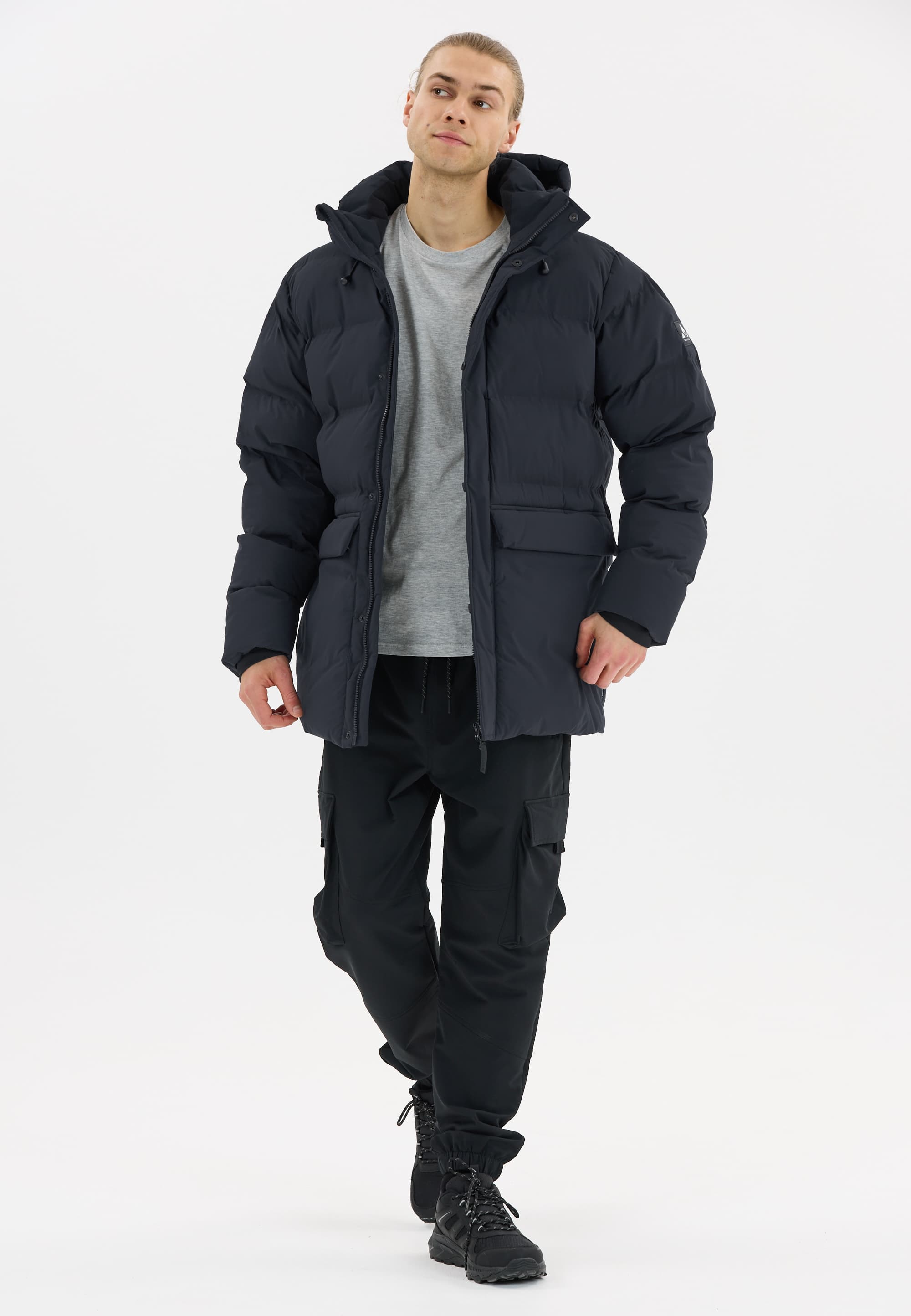 whistler, Creed, Model 1