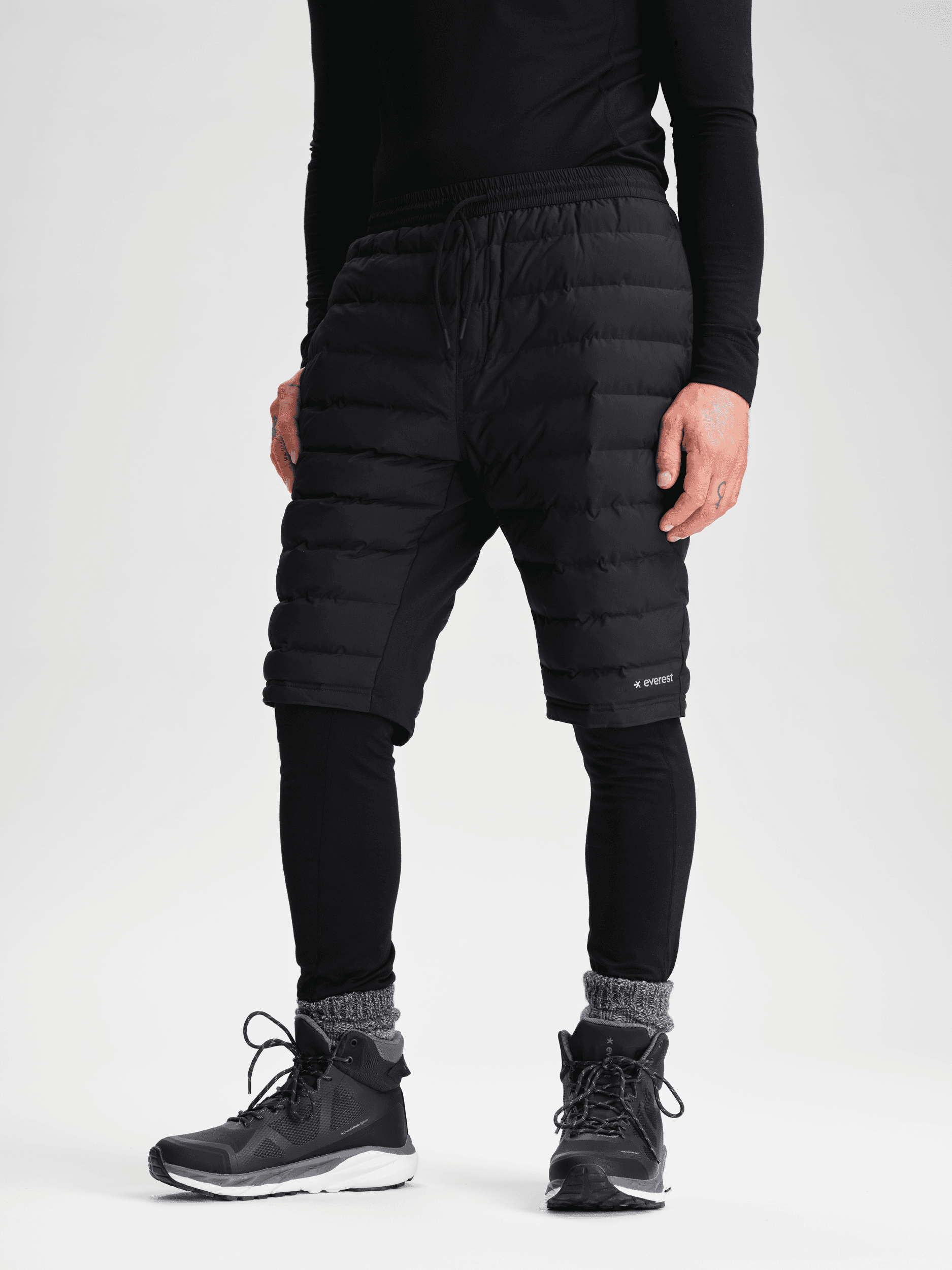 Everest, M Alve Shorts, Model 1