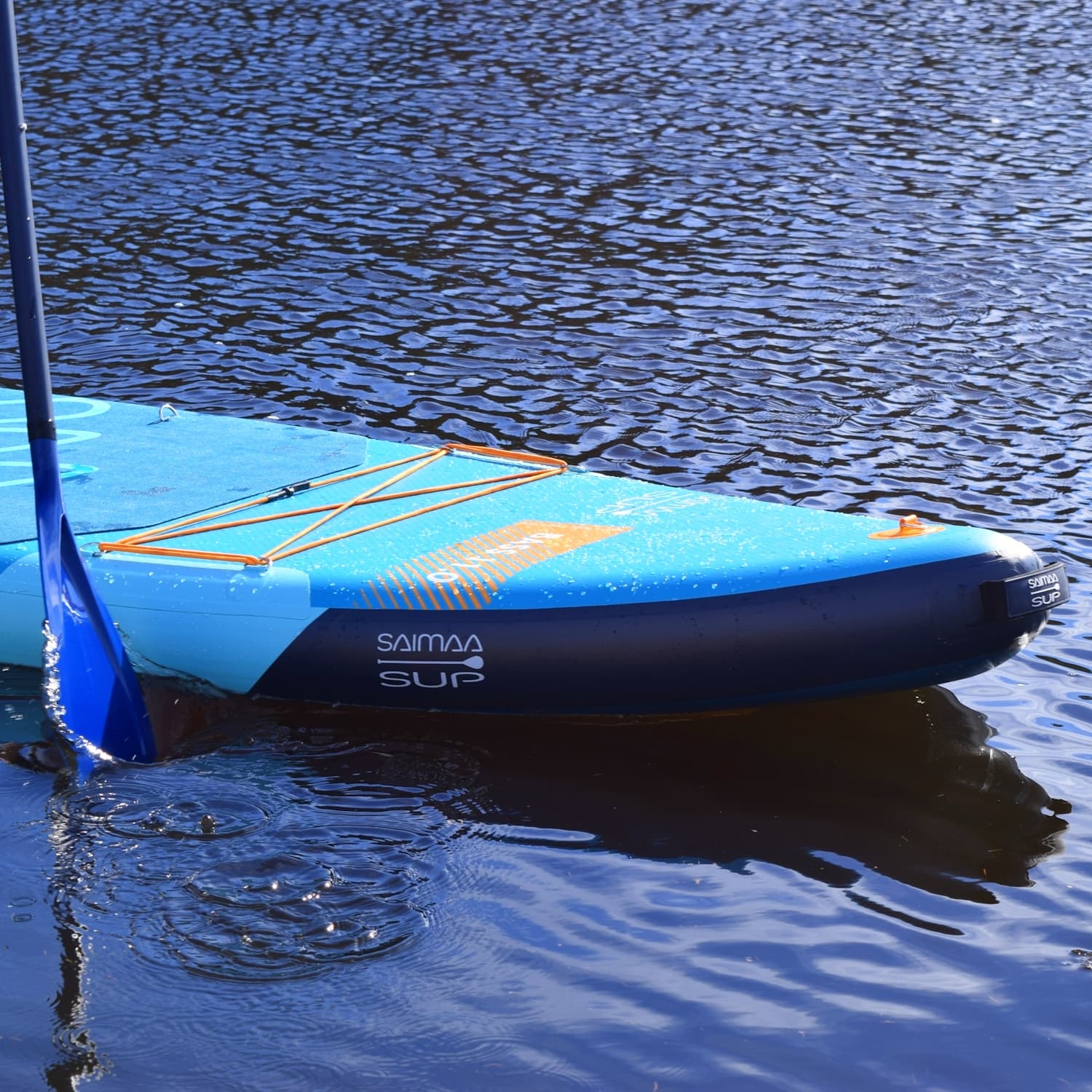 saimaa sup, Bass Sup Set, 335 X 84 Cm, Detail 1