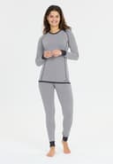 Brandi Ski And Sports Undershirt, Blue