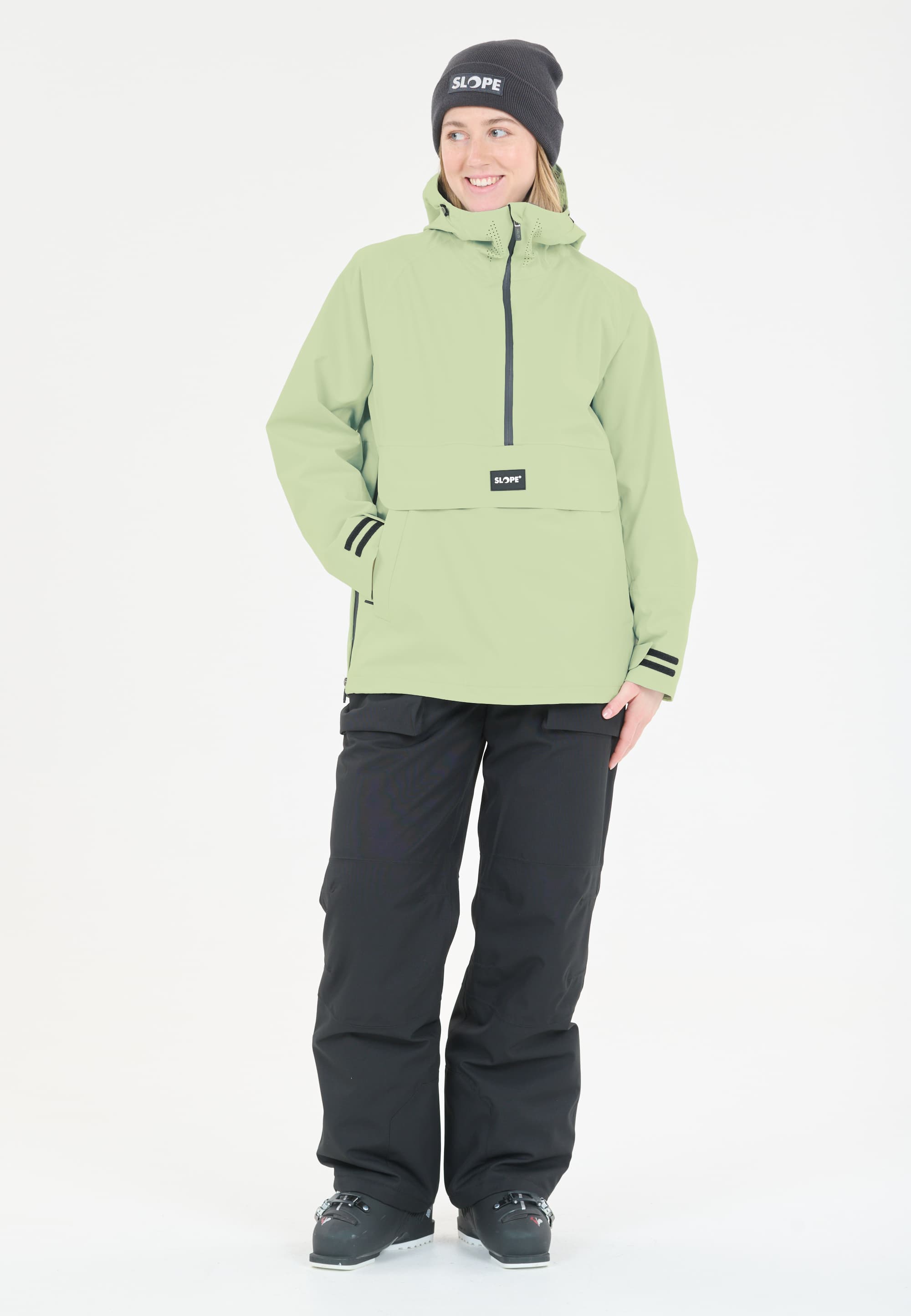 slope, Ruki Ski Jacket, Model 1