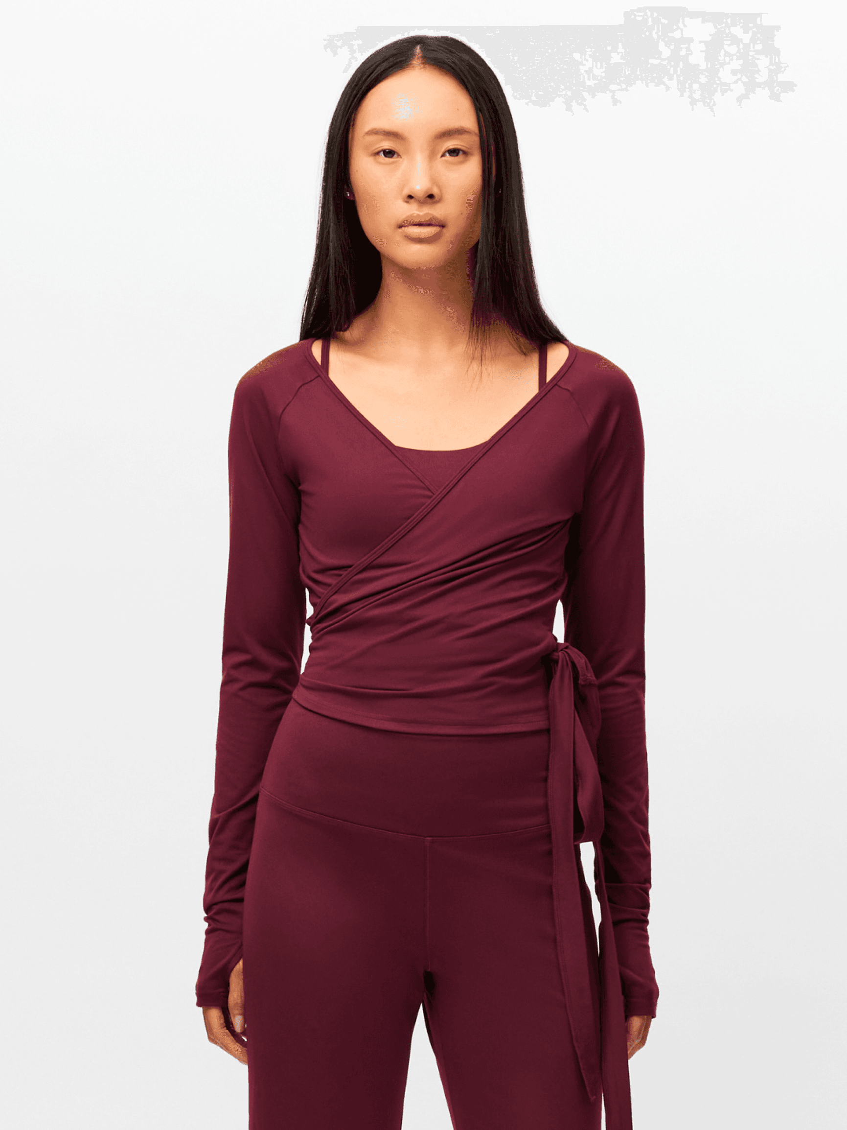 Röhnisch, SMOOTHFLEX WRAP TOP, Model 1