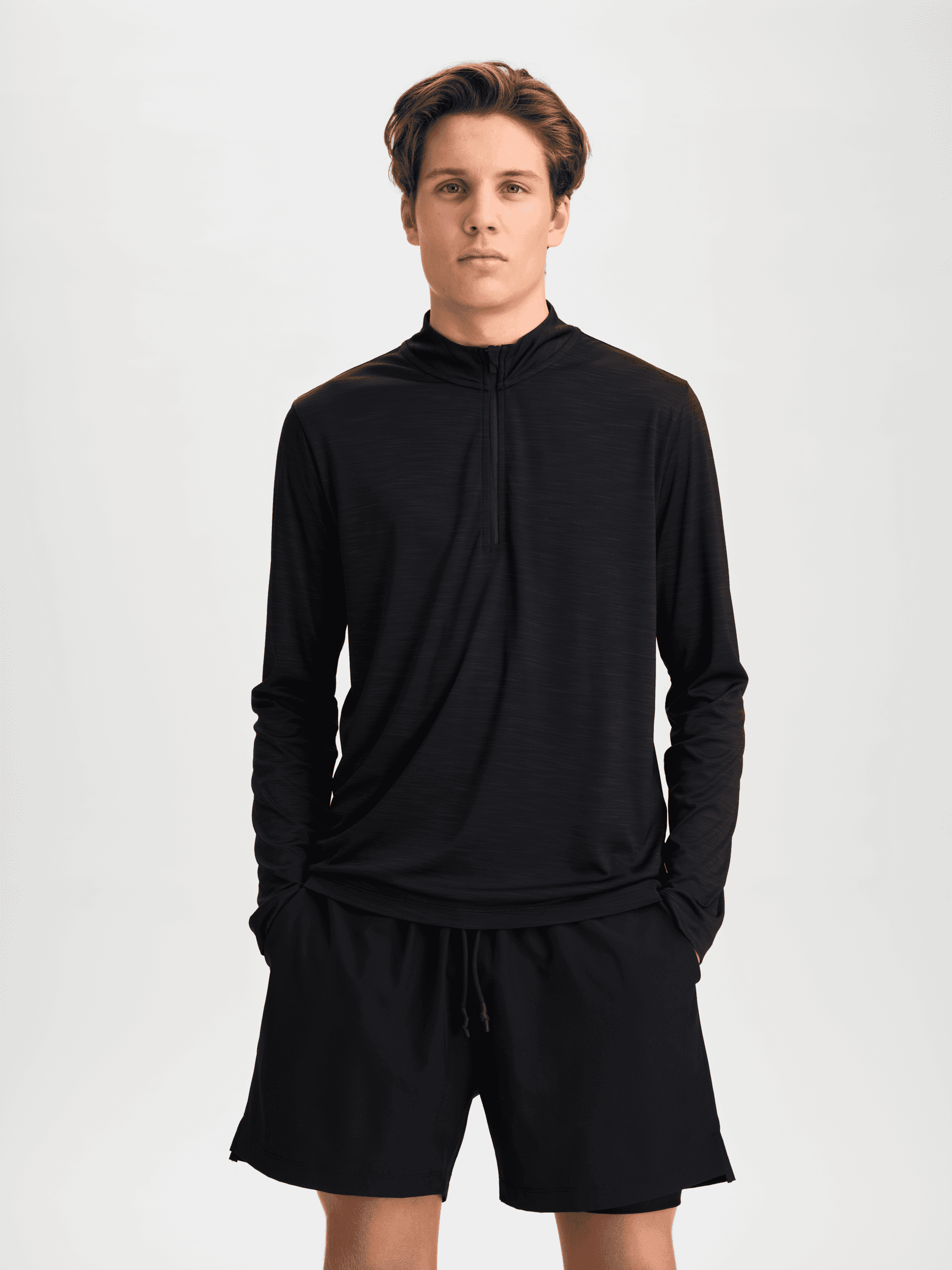 SOC, M TRAIN HALFZIP, Model 1