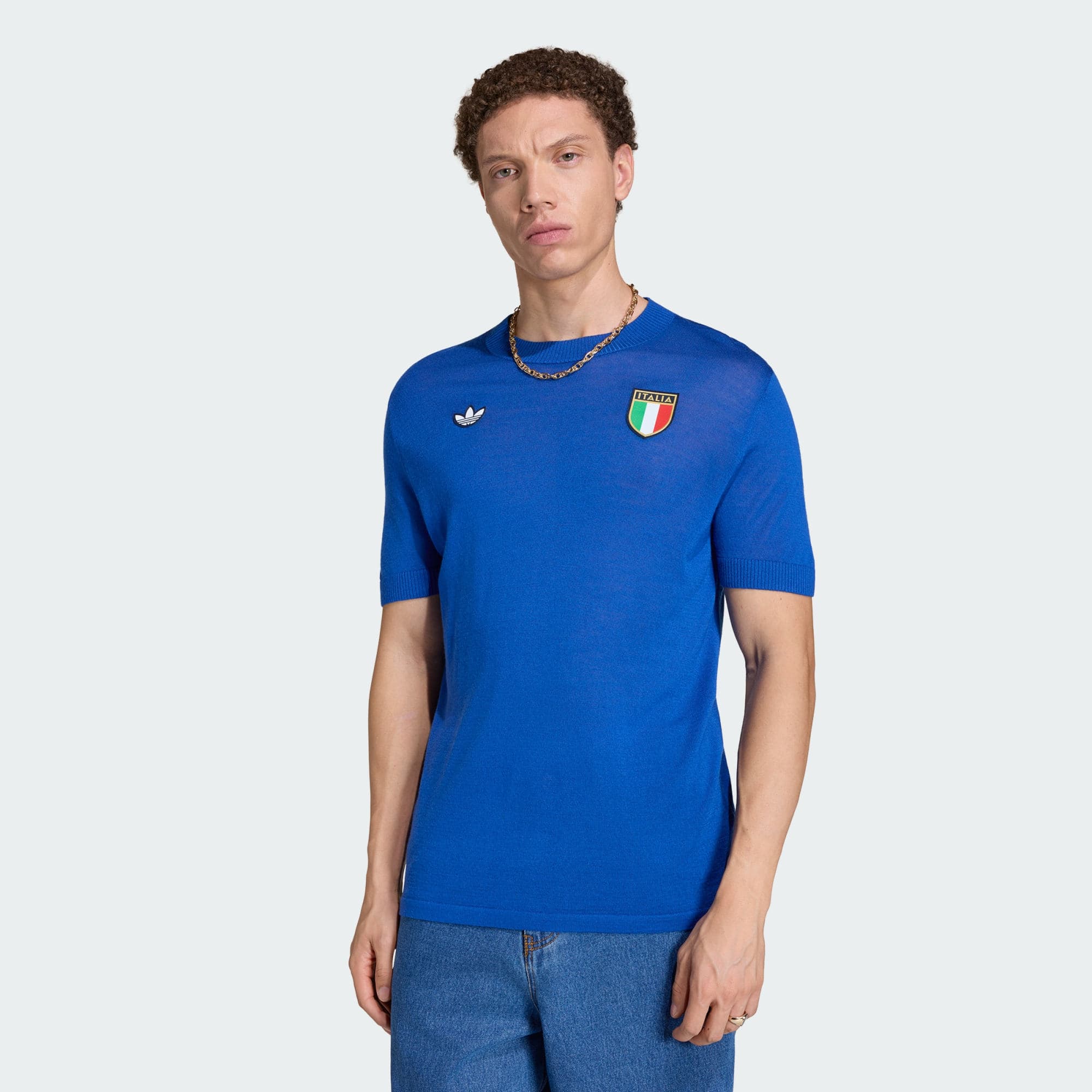 Adidas, Adidas Italien 70s Tröja, Model 1