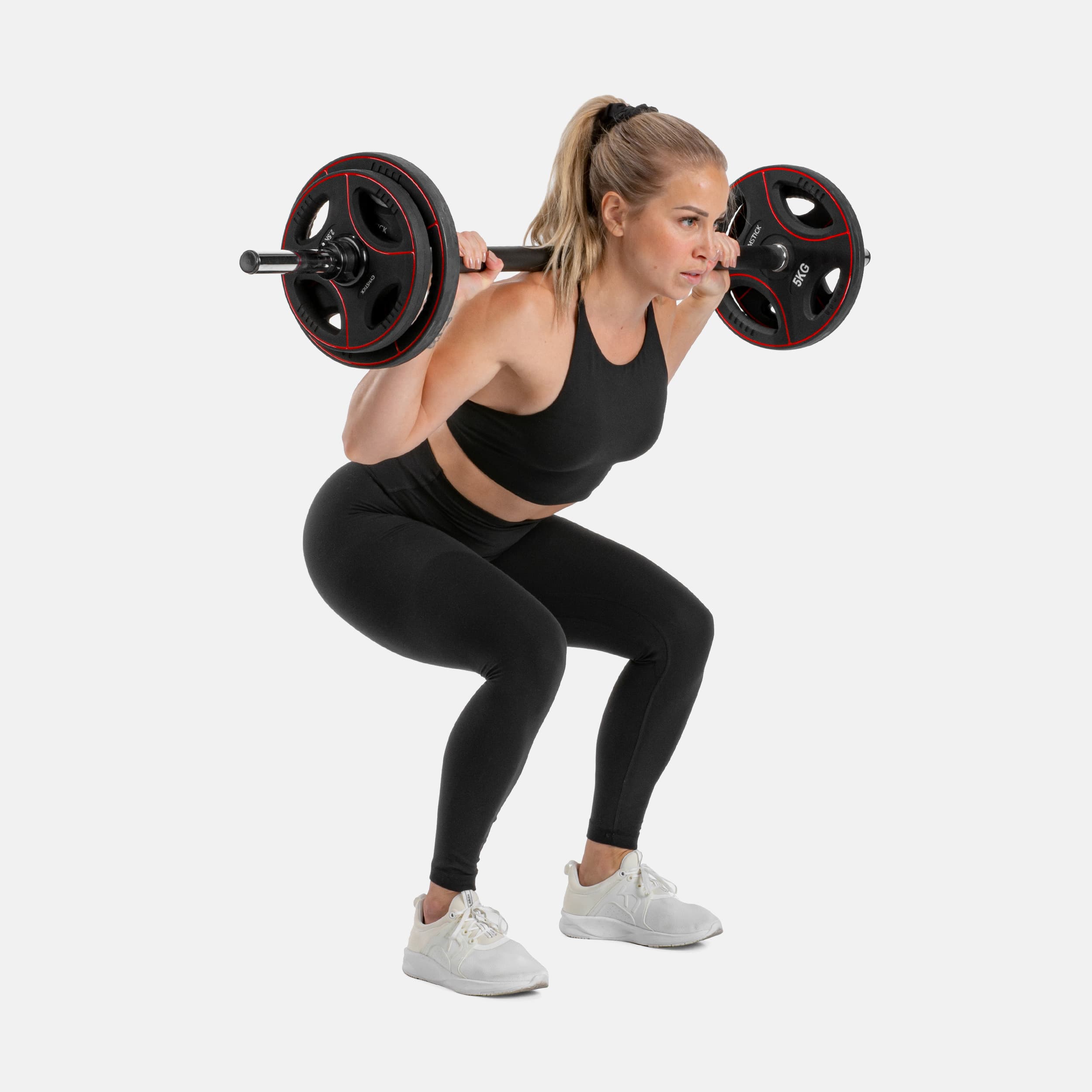 gymstick, Pro Pump Set - 20kg, Detail 1