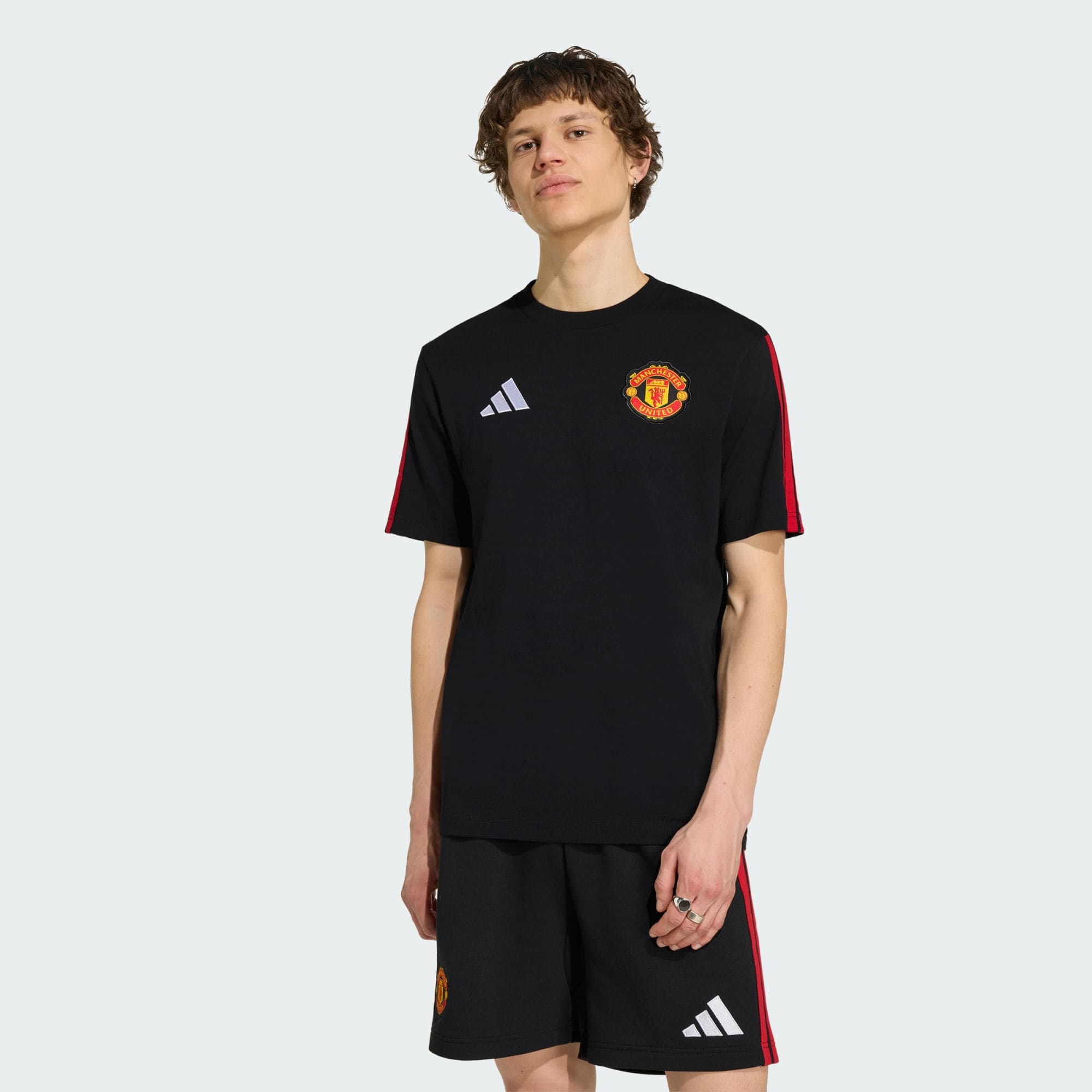 Adidas, MUFC DNA TEE, Model 1