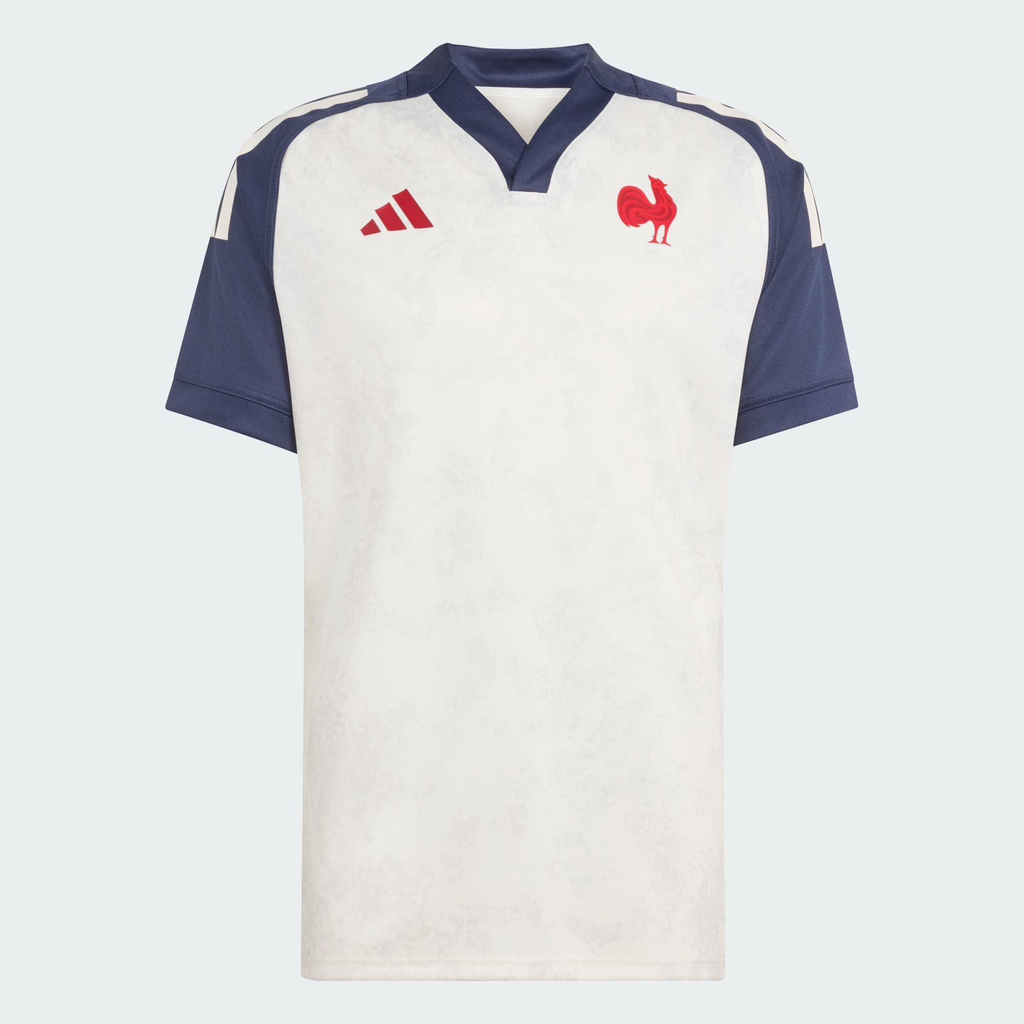 Adidas, Adidas Frankrike Rugby Träningströja, Product 0