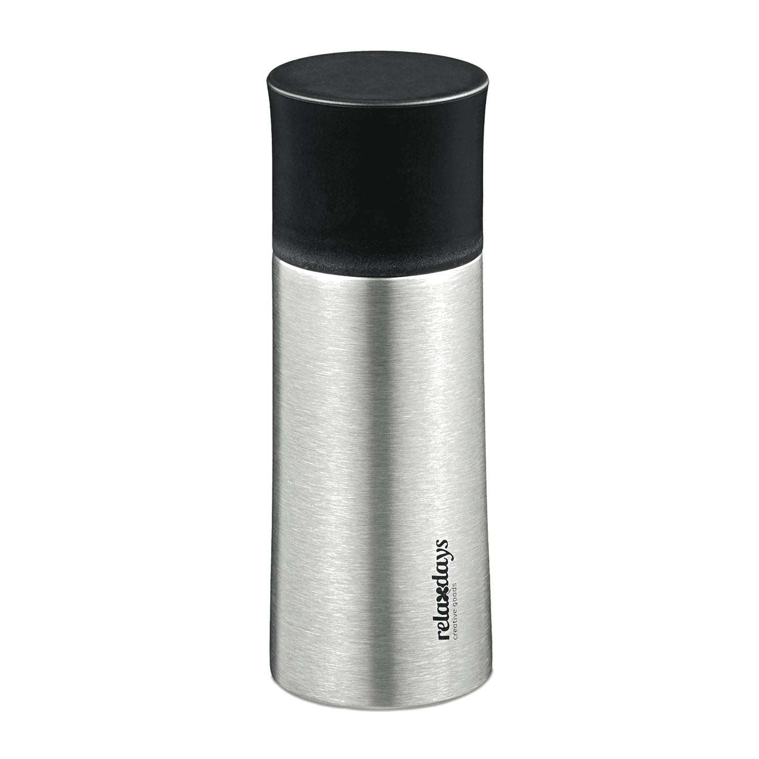 b2x, Drinking Bottle 300 Ml In Stainless Steel With Mug, Product 0
