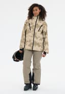 Palmdale Ski Jacket, Brown