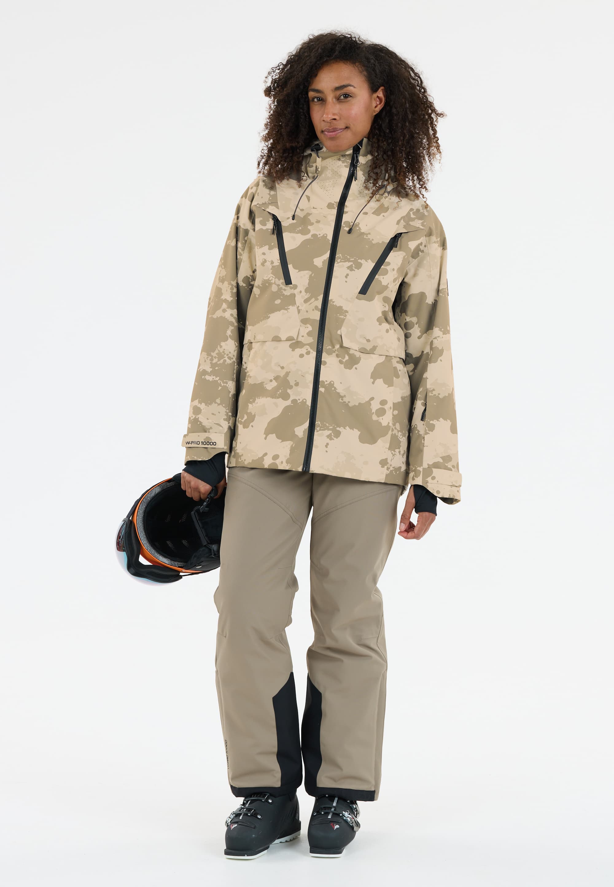 whistler, Palmdale Ski Jacket, Model 1