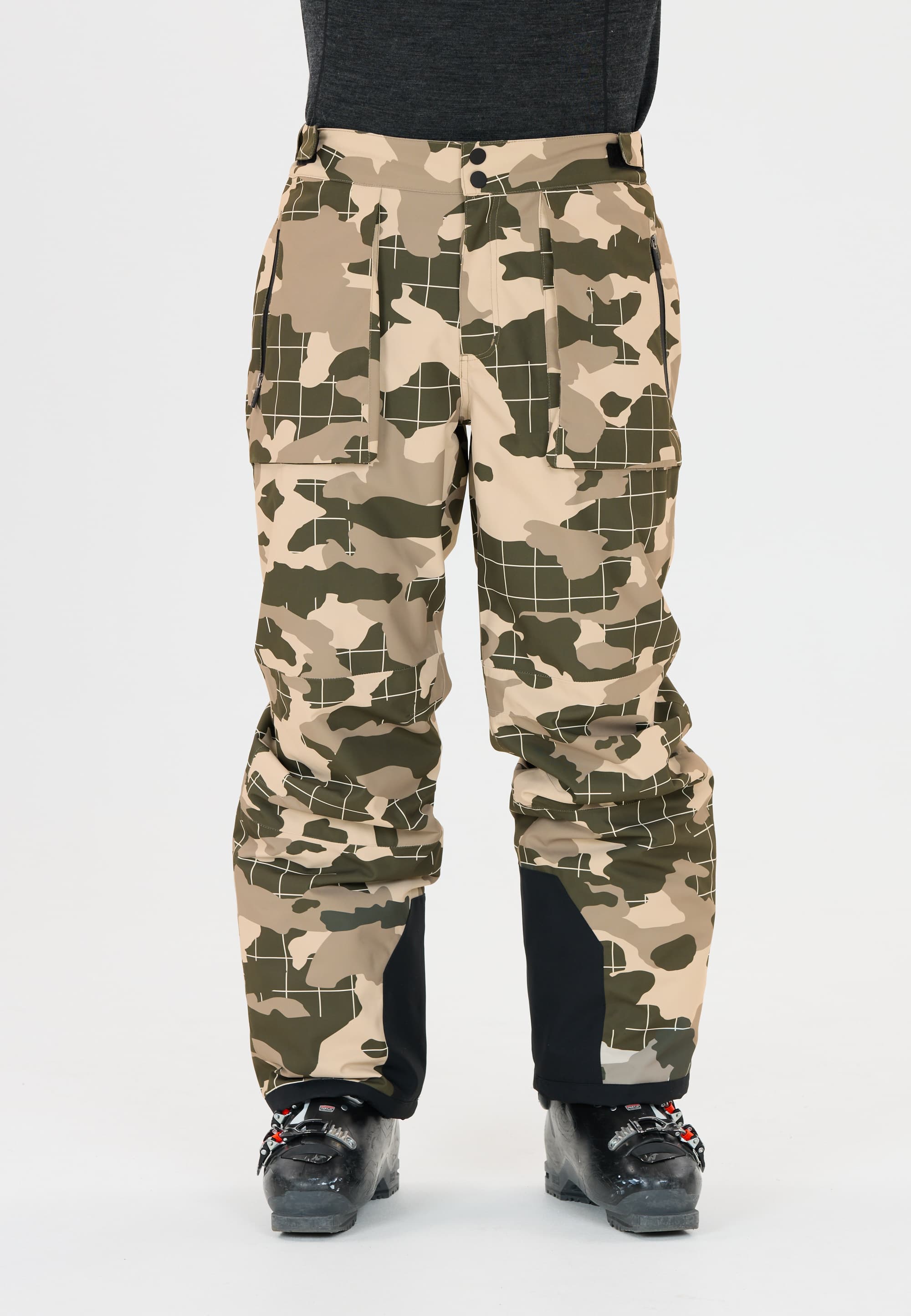 slope, Killy Ski Pants, Model 1