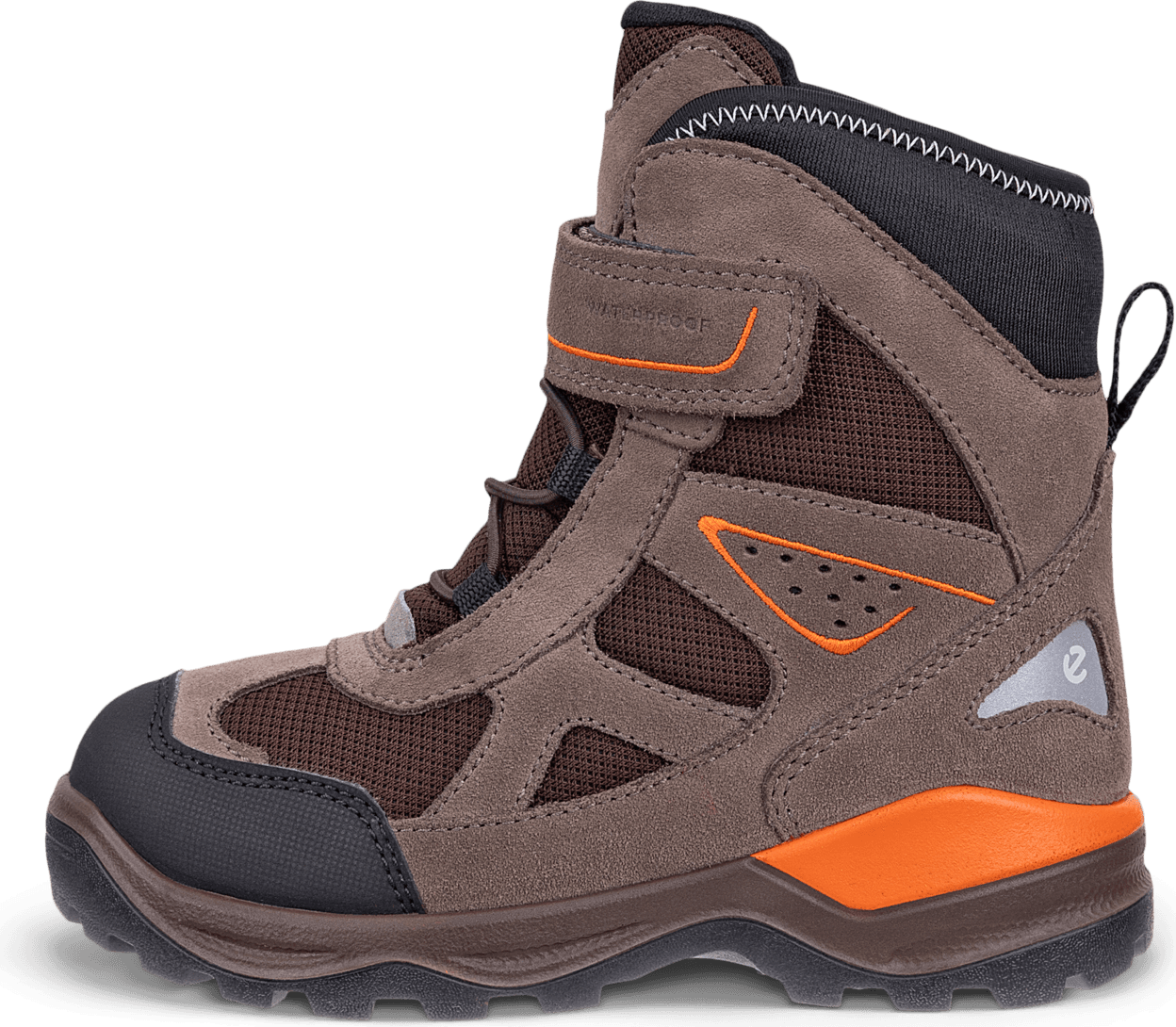 ECCO, J Snow Mountain K 1s Lace K, Product 0