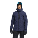 Niseko Ski Jacket Men, Navy