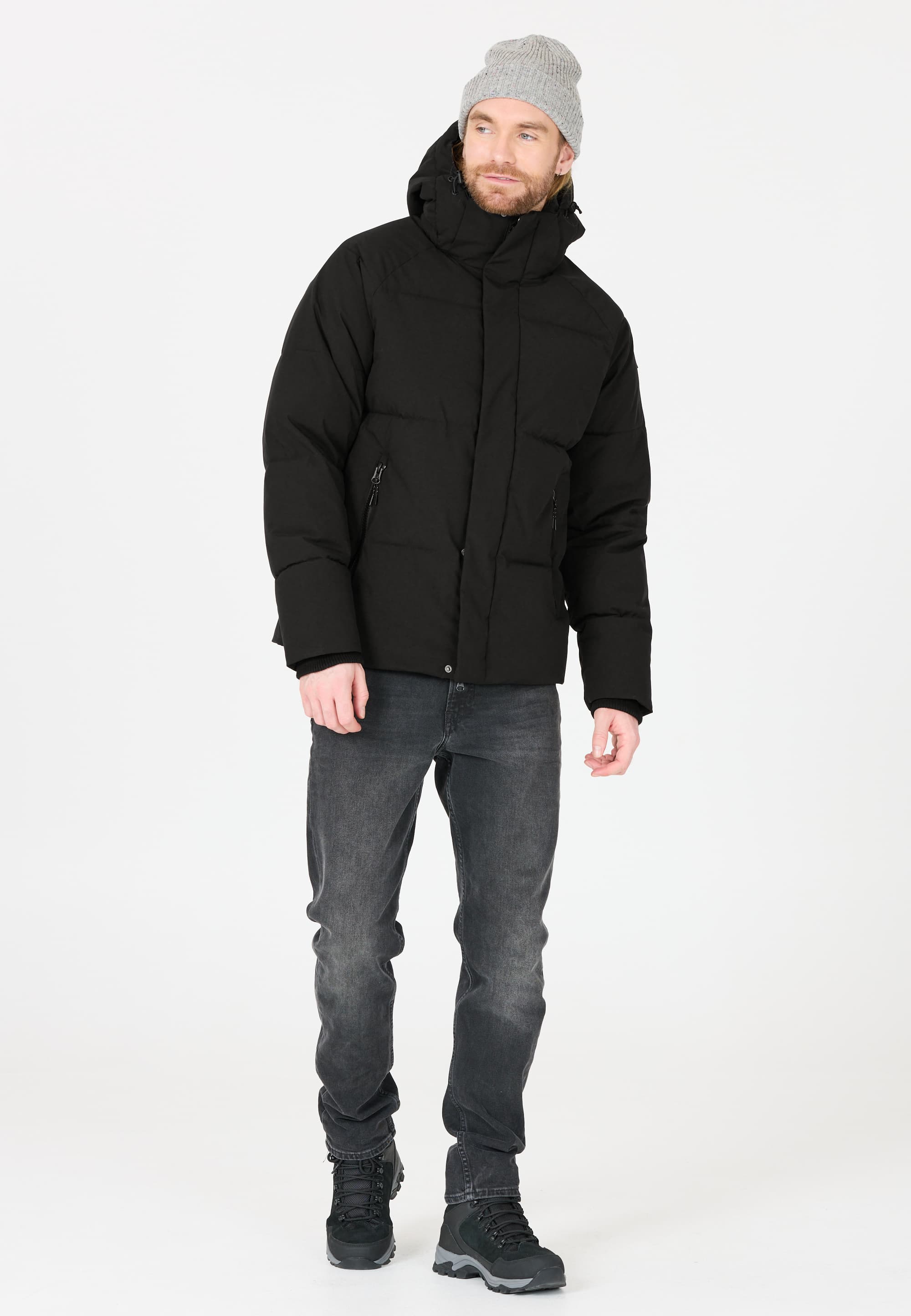 whistler, Greyston Winter Jacket, Model 1