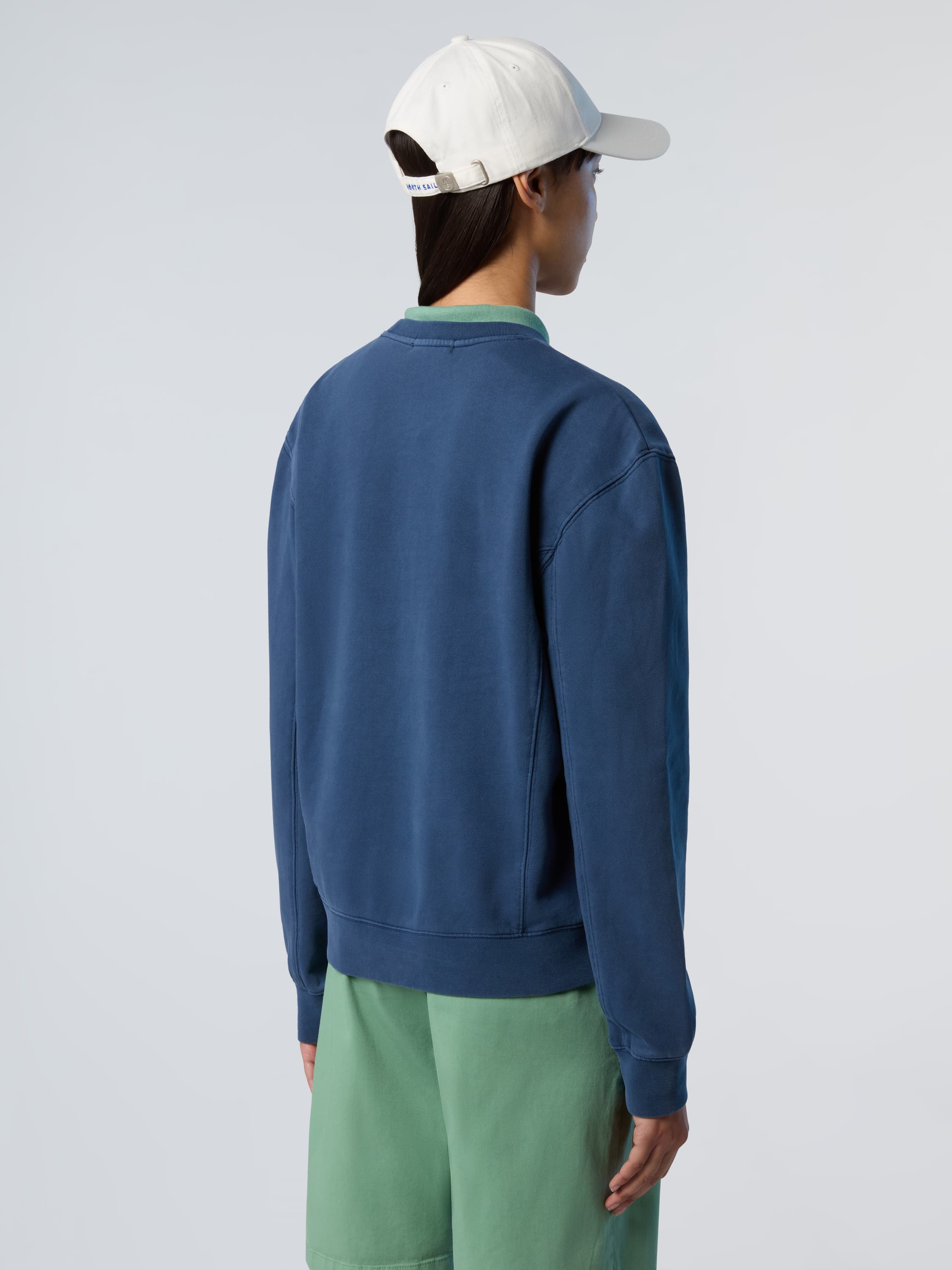 north sails, North Sails Sweatshirt North Sails Print, Model 1