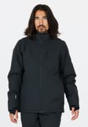 Drizzle Ski Jacket, Black